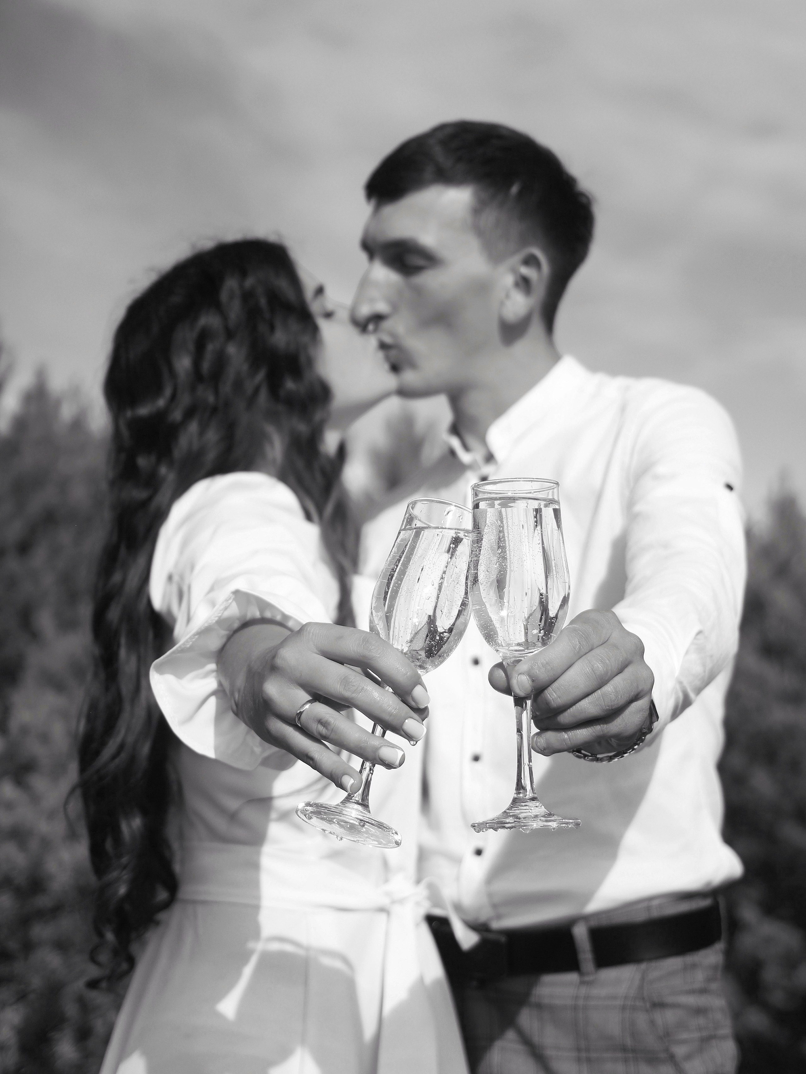 Свадьба Алены и Ильи. Photography Eva