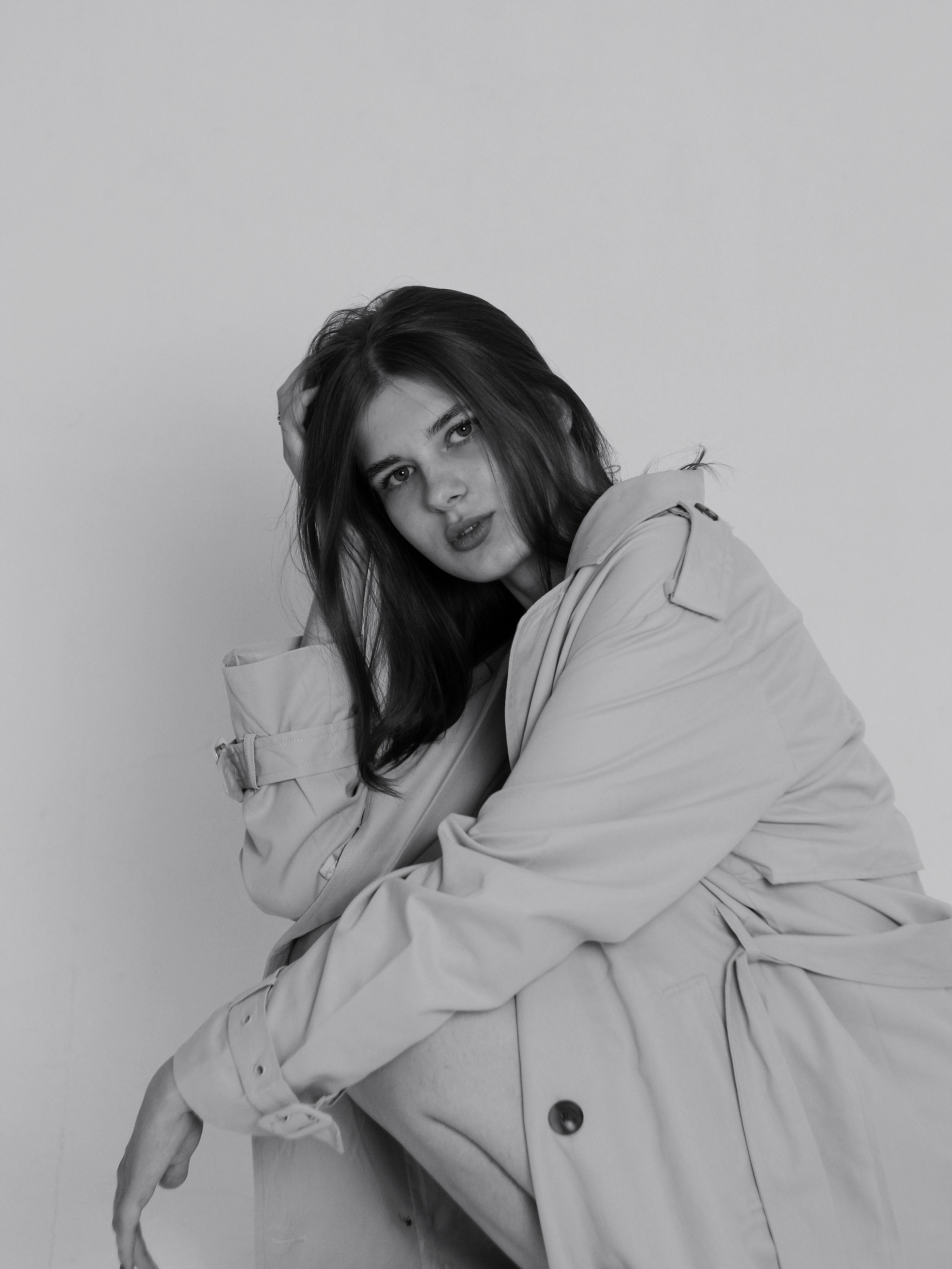 Вика, студия. Photography Eva