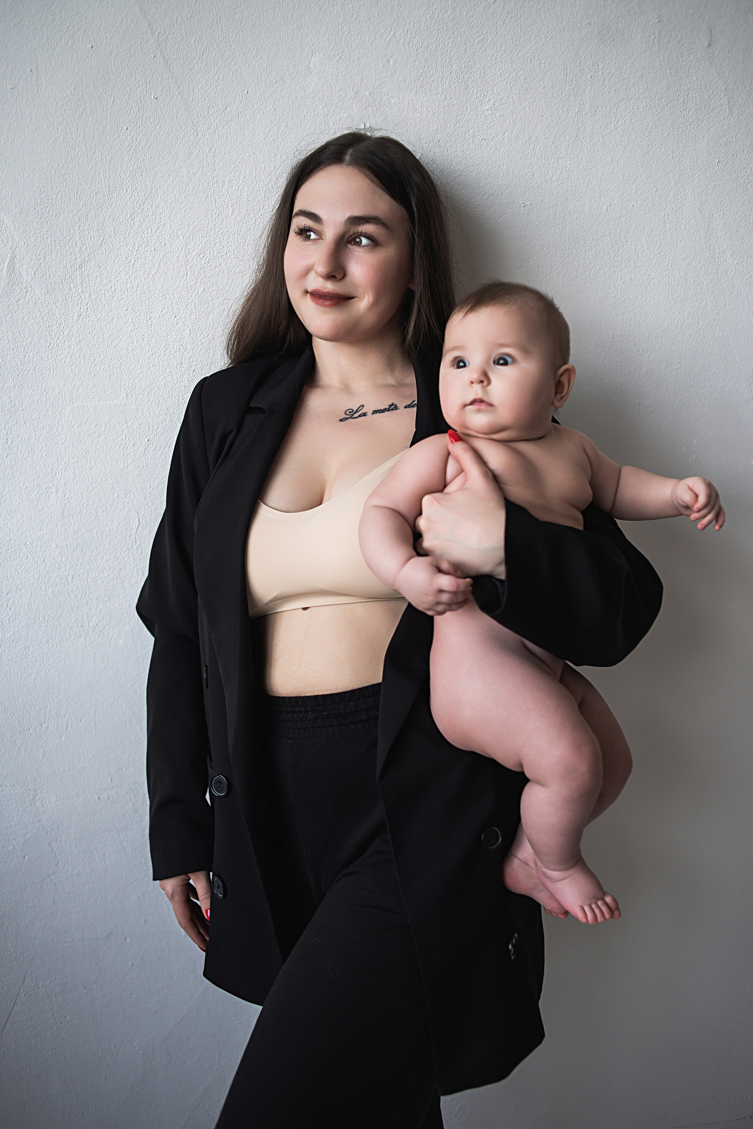 Мама и малыш. Свадебный фотограф в Самаре Анна Гладунова