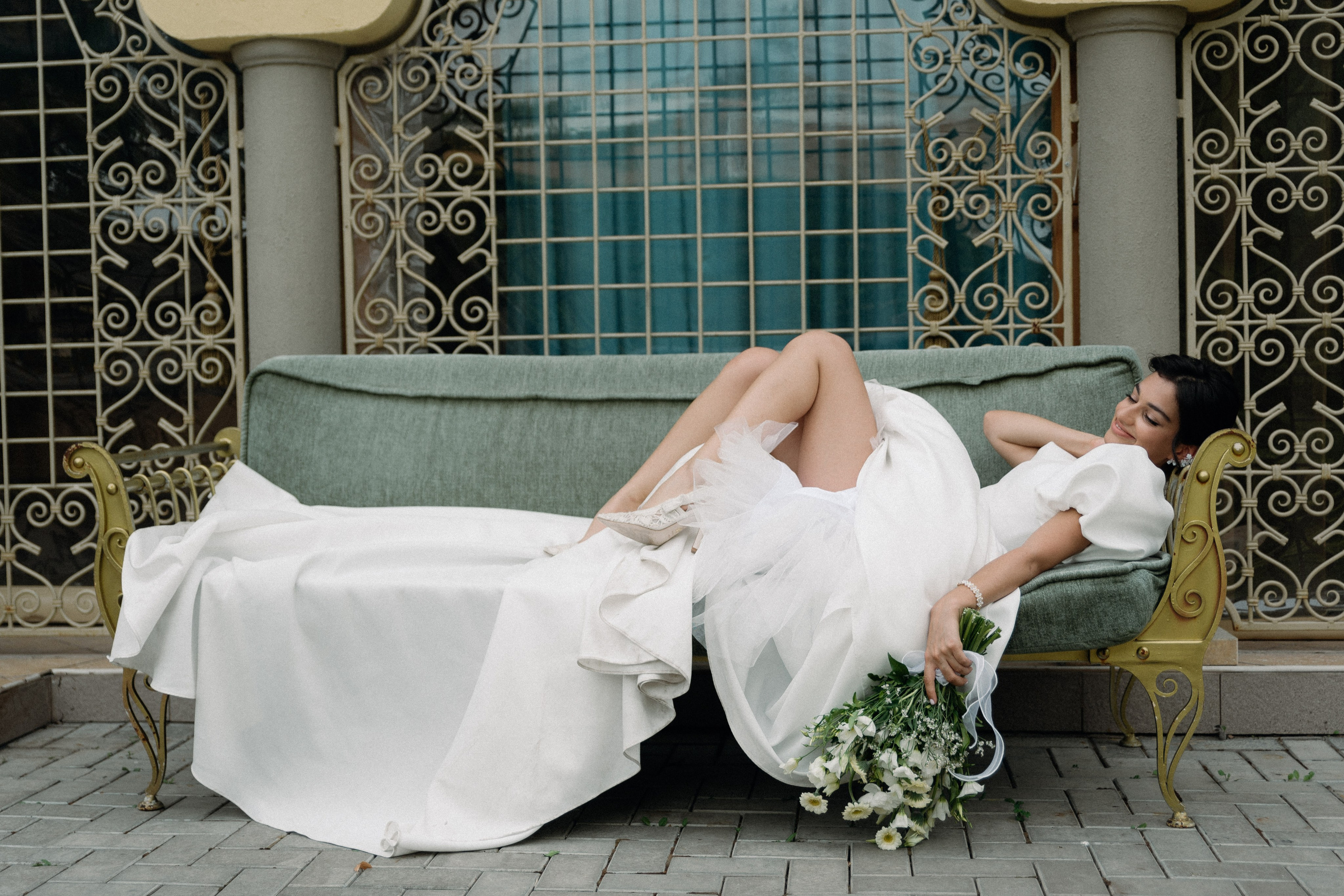 Angelina & Ivan. Портретный фотограф Анастасия Завалкевич