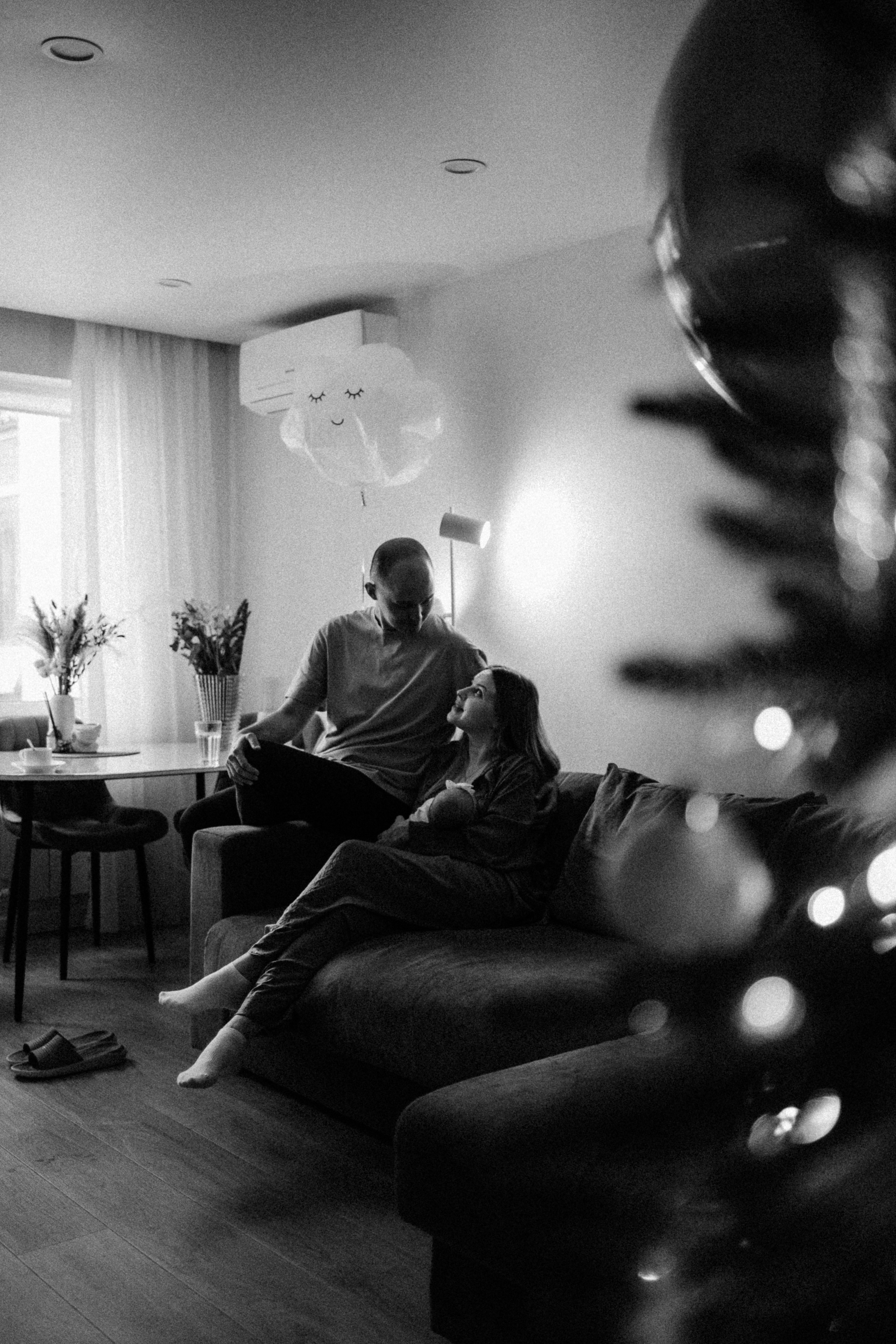 Анастасия/Андрей/Арина/2025. Свадебный и семейный фотограф в Екатеринбурге