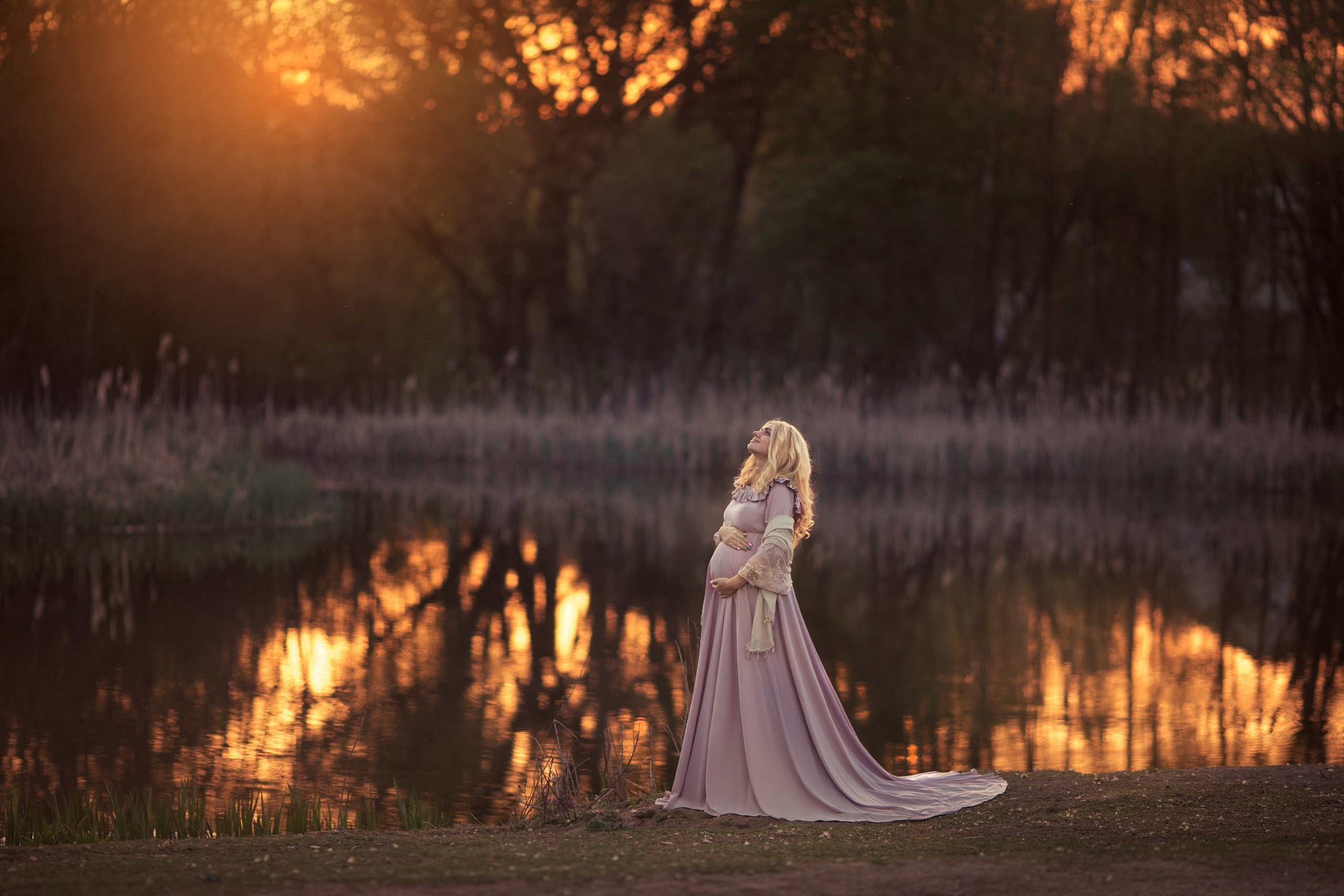 Беременость. Фотограф беременности и семейный фотограф в Могилеве, Минске Елена Шин
