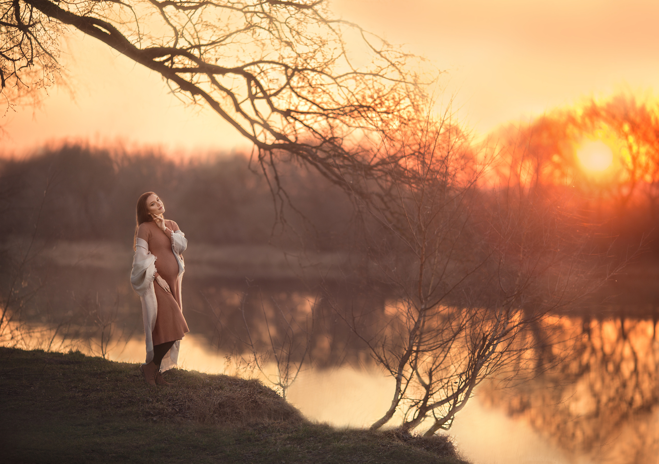 Беременость. Фотограф беременности и семейный фотограф в Могилеве, Минске Елена Шин