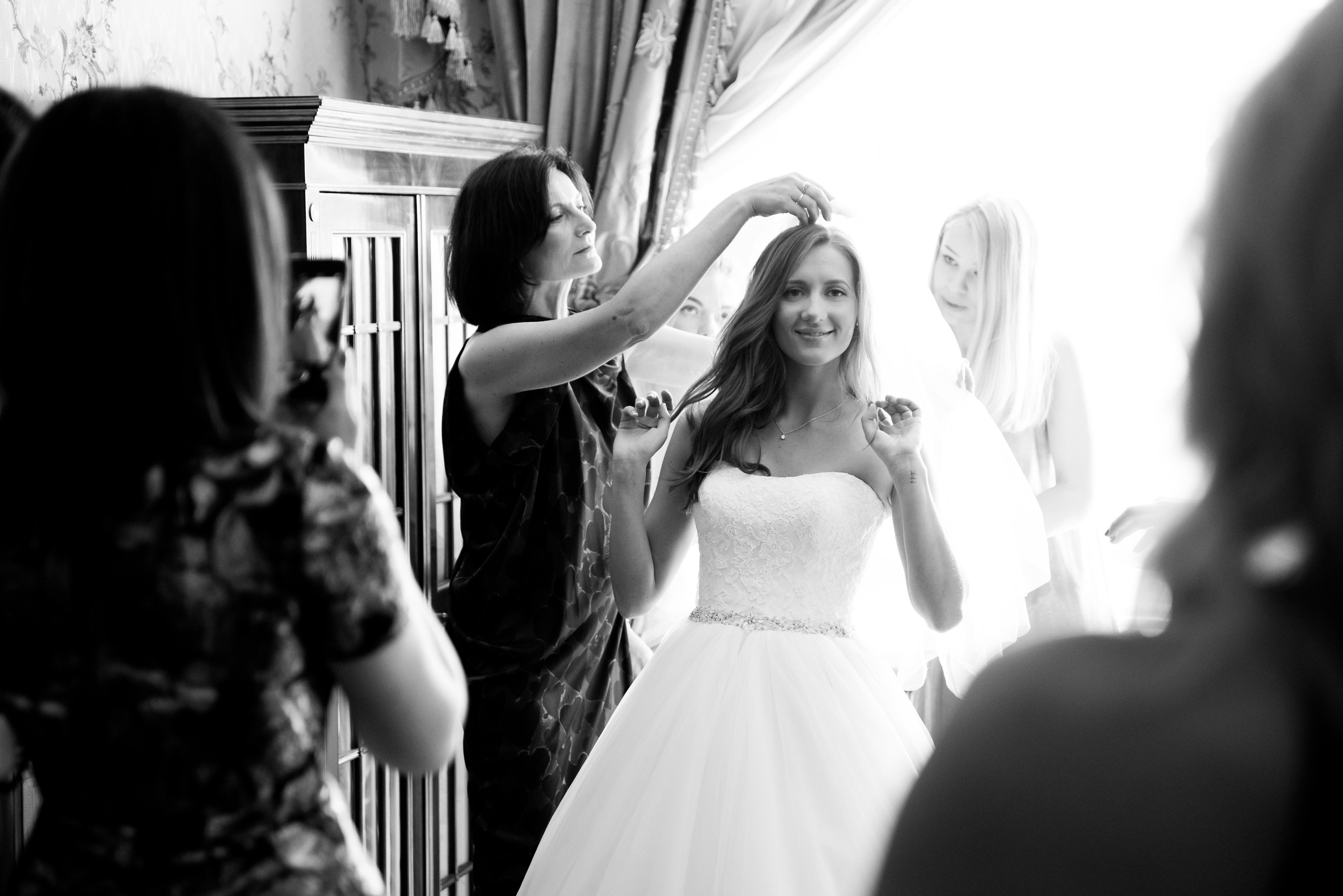 Сергей и Анна