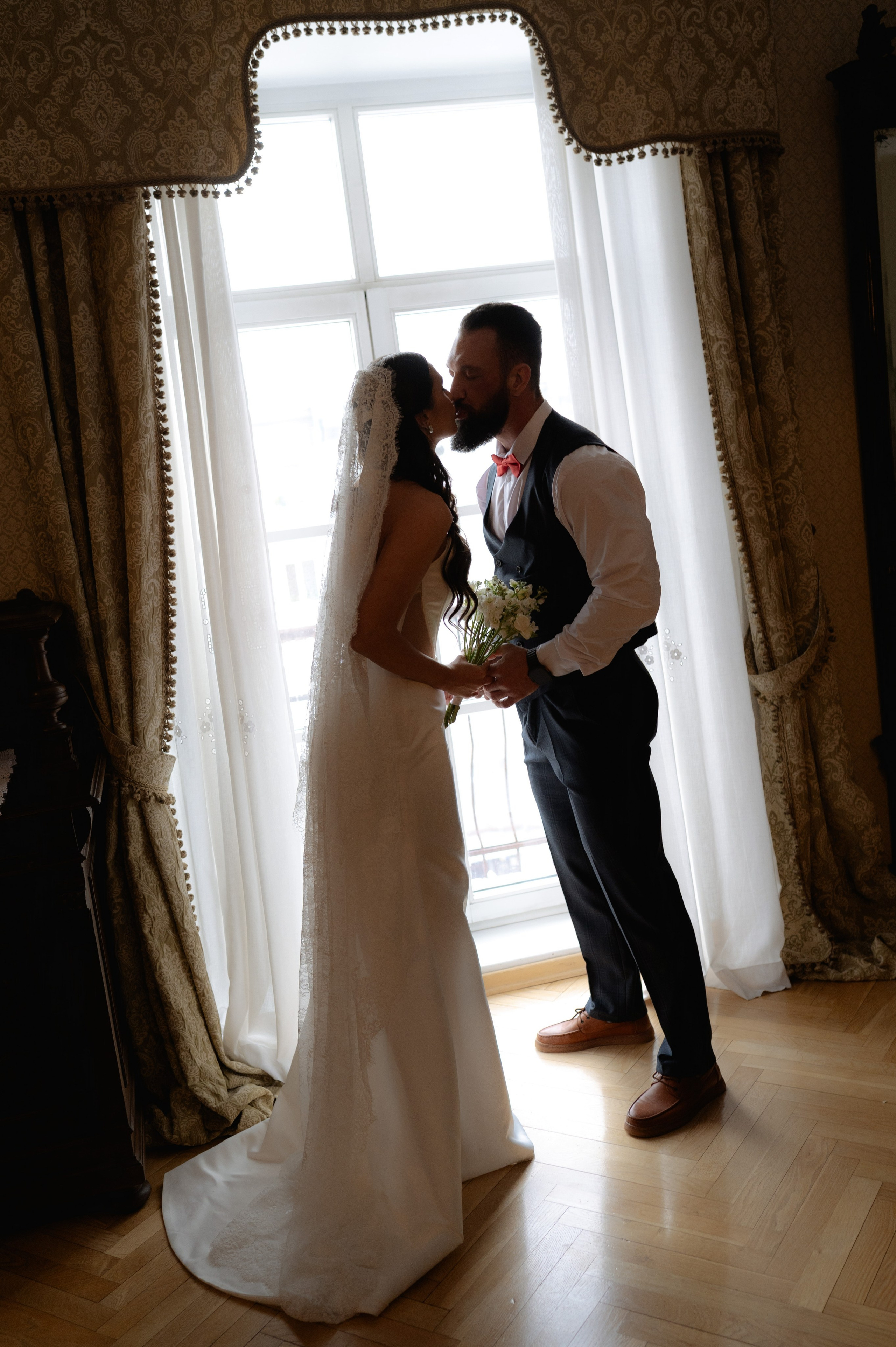 В|А. Свадебный фотограф Новосибирск