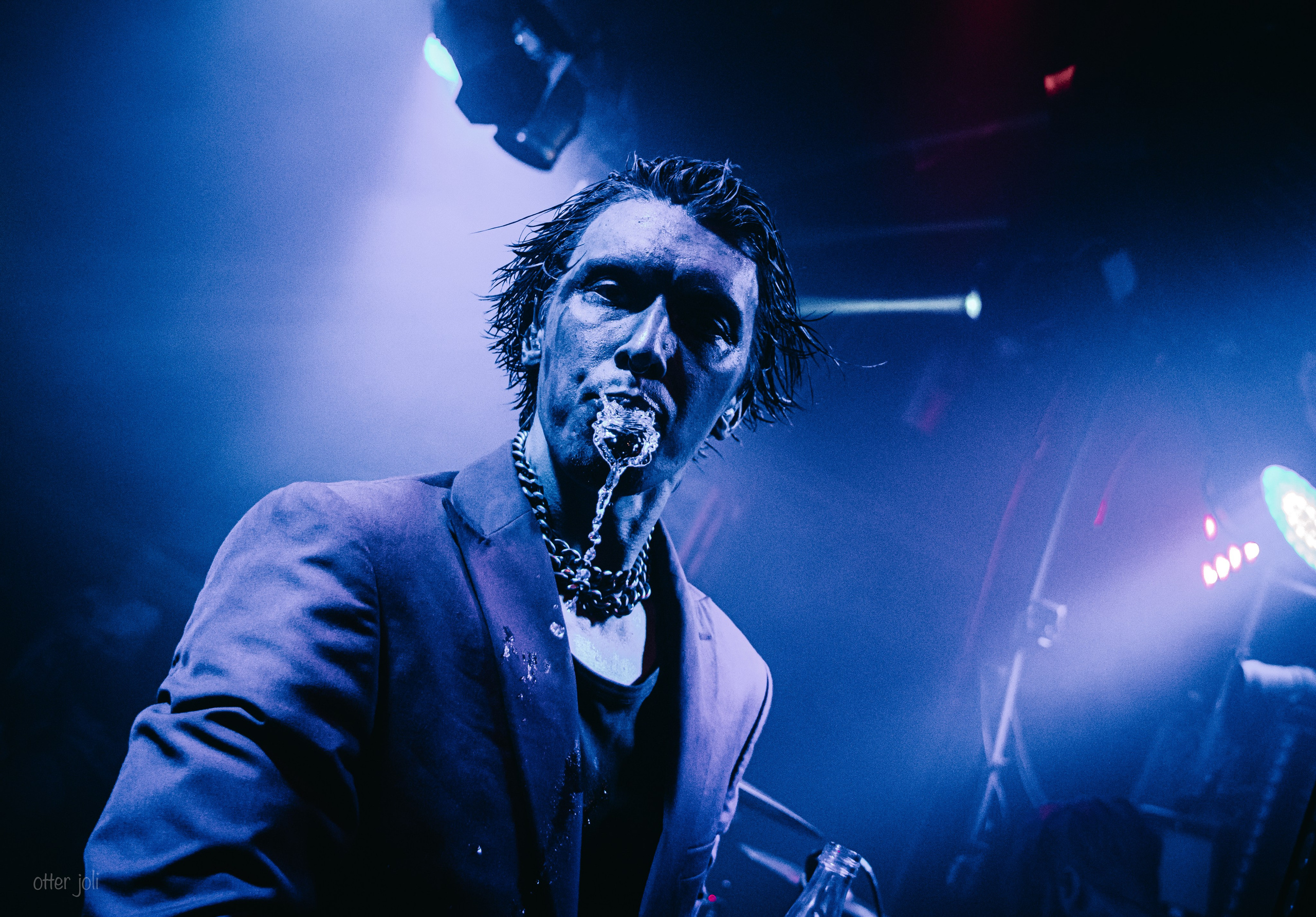 Ramm’band | Sexton. Концертный репортёр Валерия Сафина