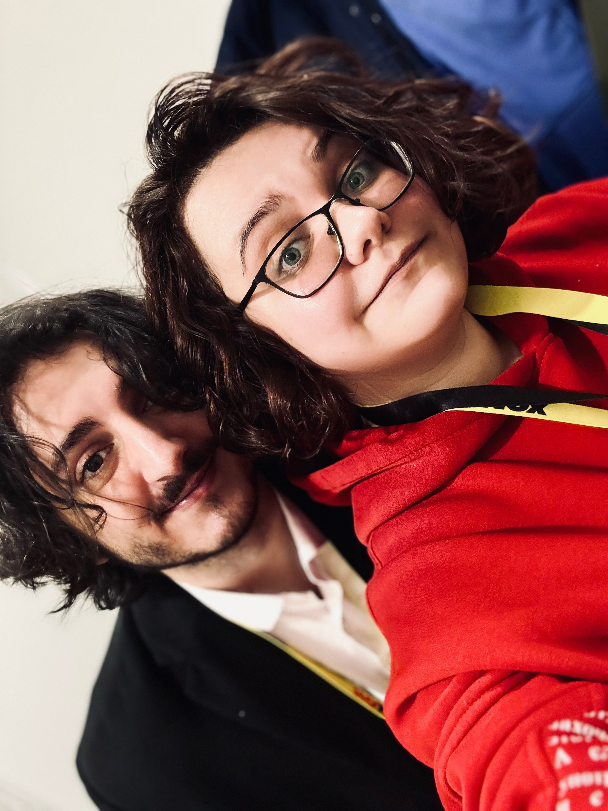 Backstage. Концертный репортёр Валерия Сафина