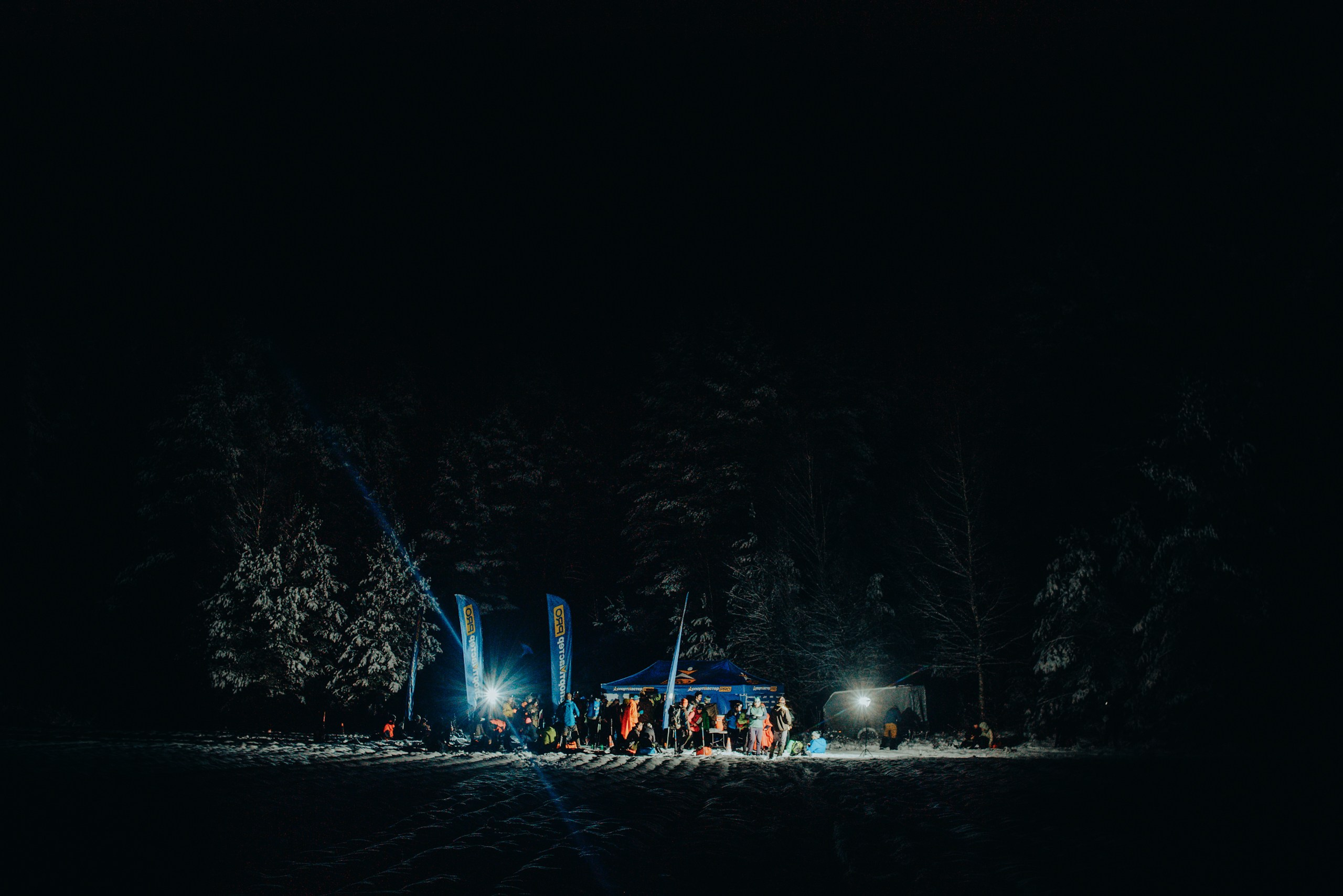 Ориентирование/рогейн. Спортивный фотограф Тремпольцева Анна