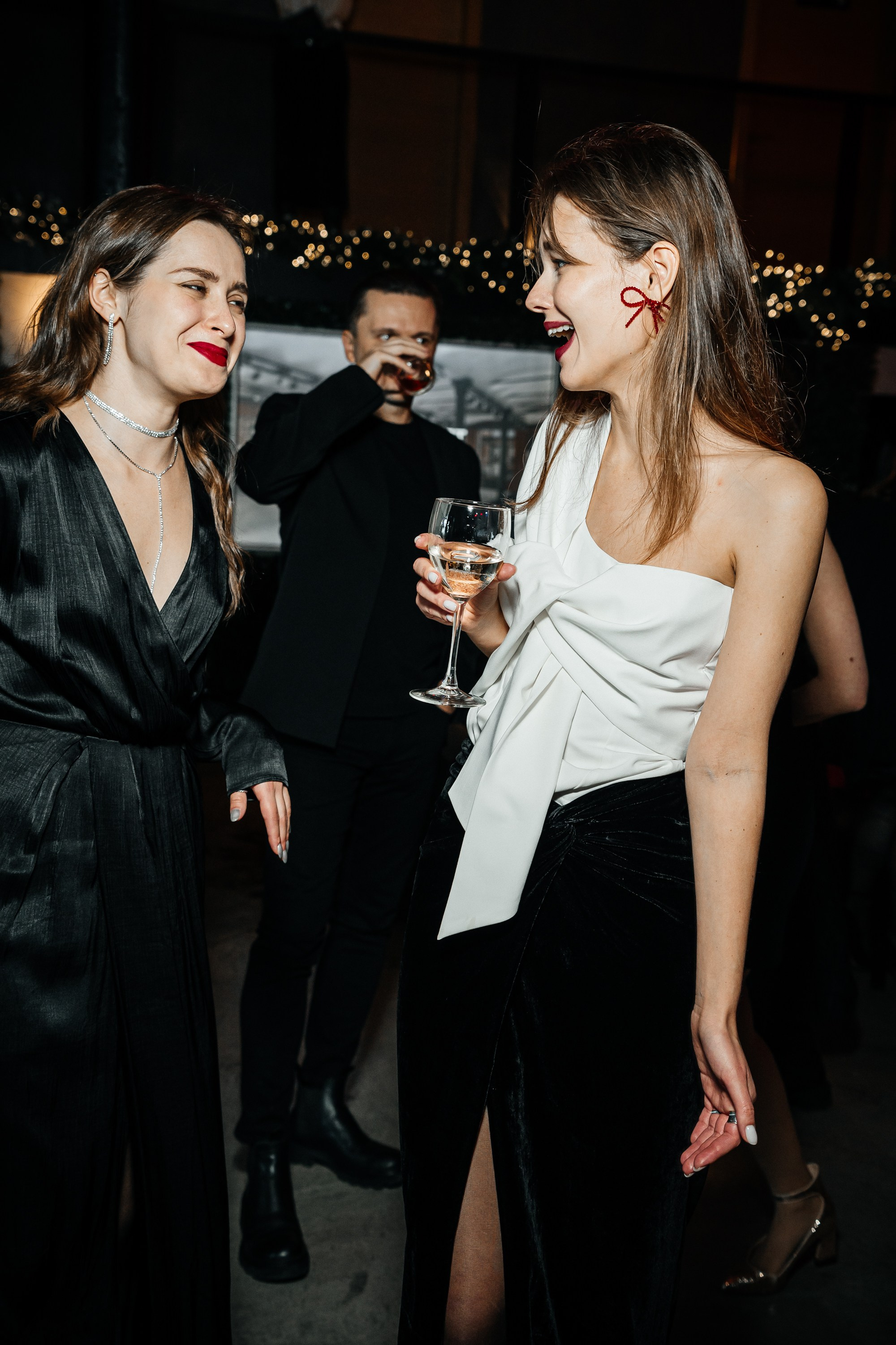 Новый Год. Христолюбов Евгений Фотограф Москва