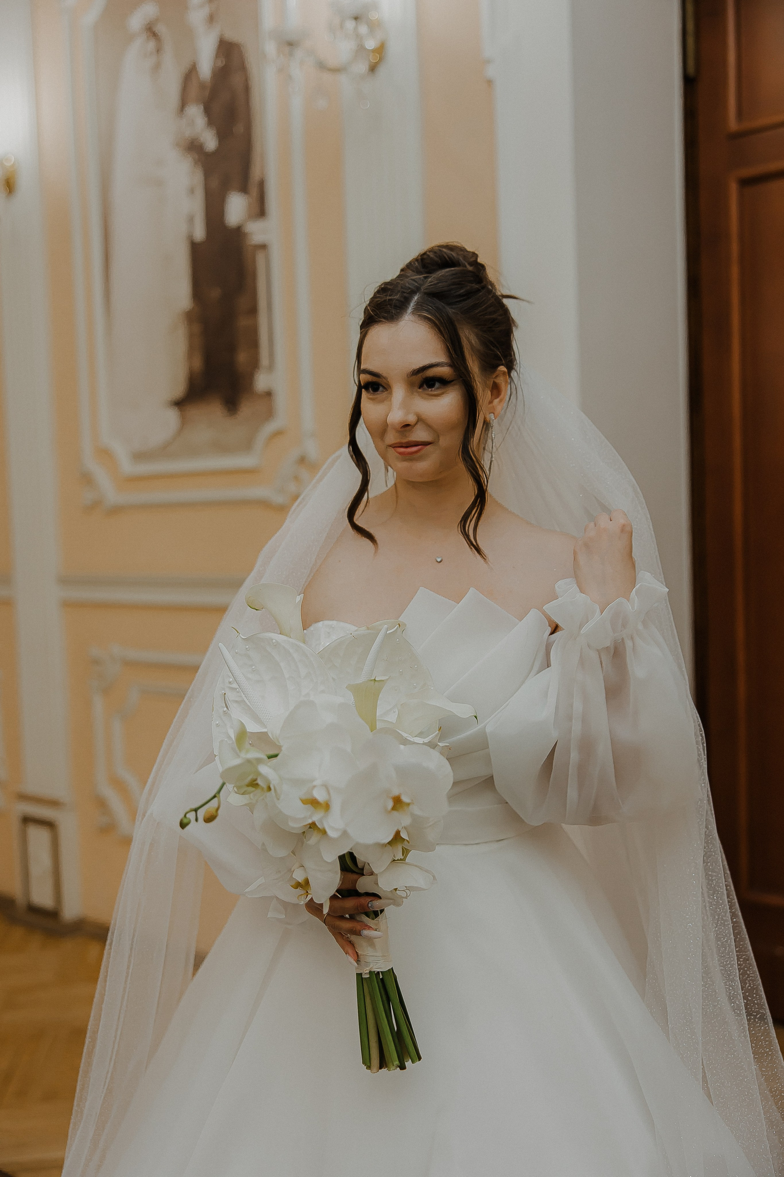 Александр и Маргарита. Свадебный и семейный фотограф Елизавета Ермак | Москва и МО