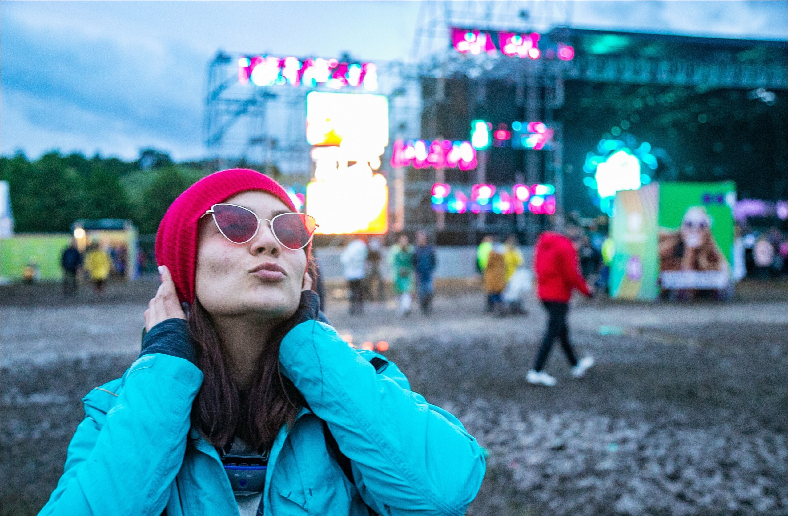 Танцы и концерты. Репортажный фотограф Михаил Наволокин Москва