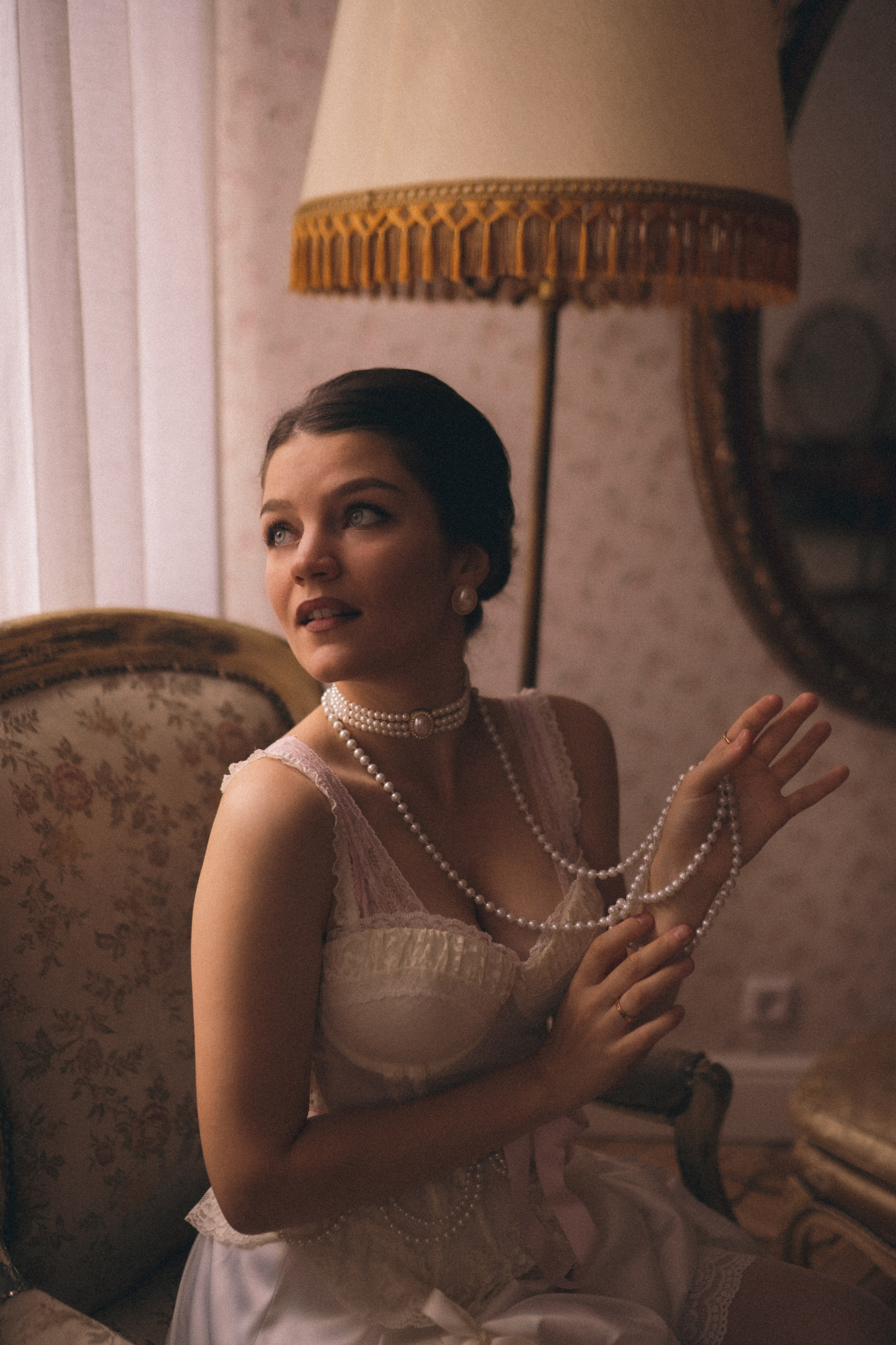 Винтаж. Творческий фотограф Аня Волк