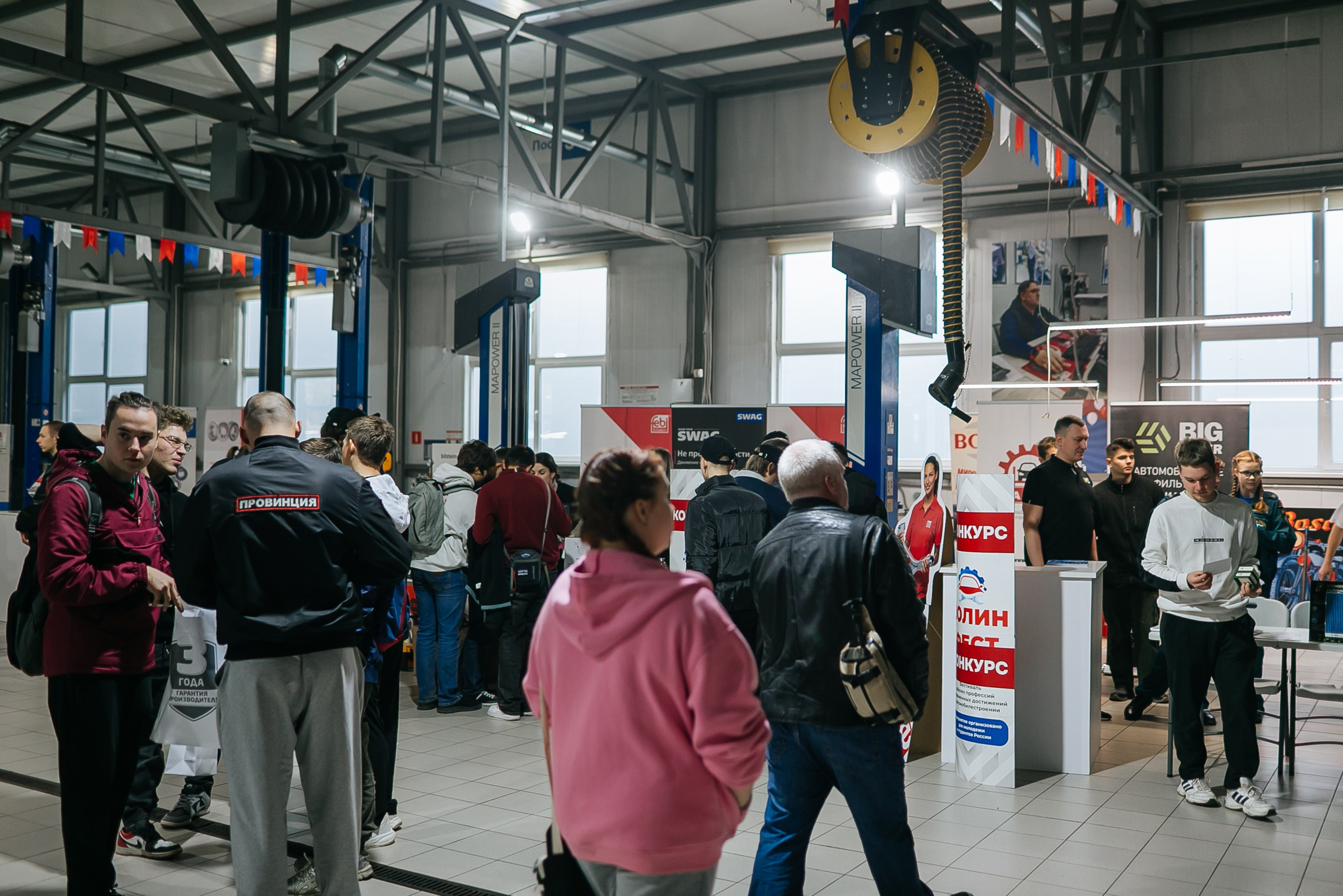 Репортажная съемка мероприятия ВОЛИН-ФЕСТ 2025. Фотограф | Михаил Буш Смоленск