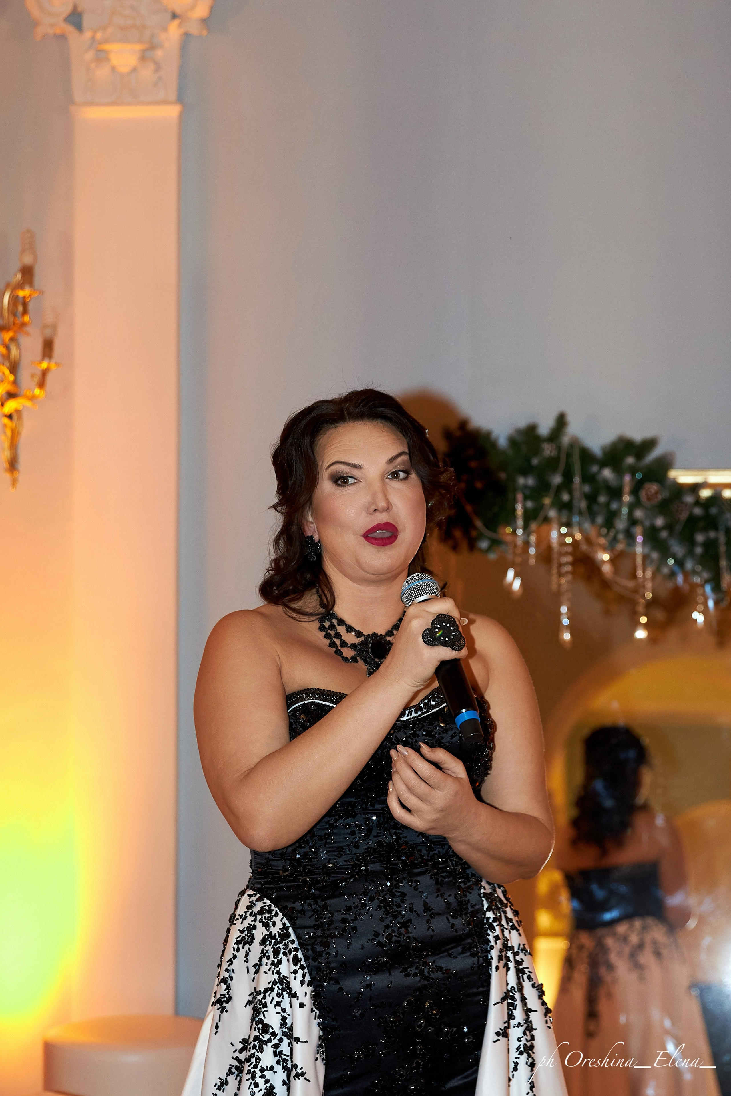 Ночь оперы во дворце. Свадебный и семейный фотограф в Ульяновске Орешина Елена