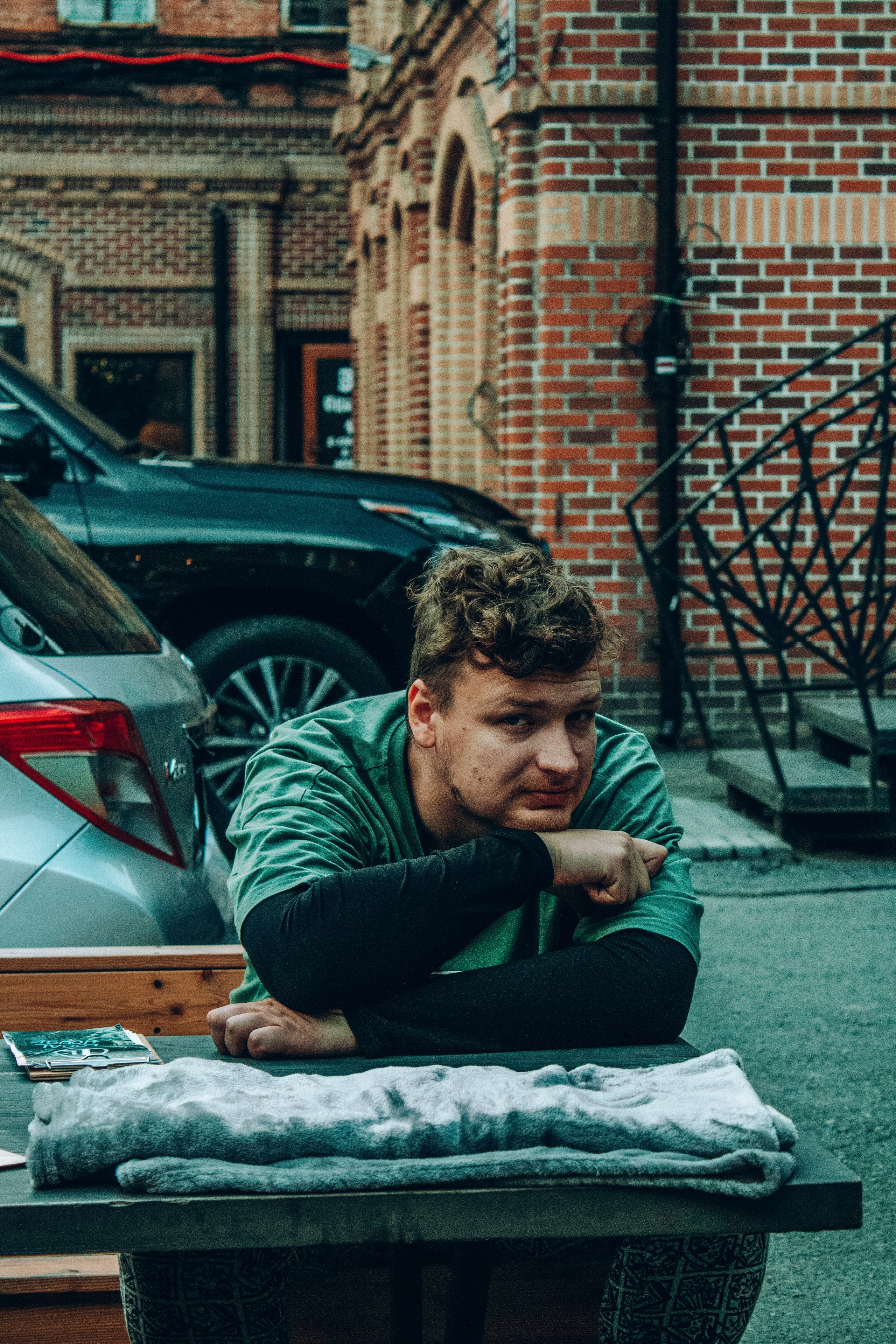 Квартирник. Фотограф | Владивосток | Мария