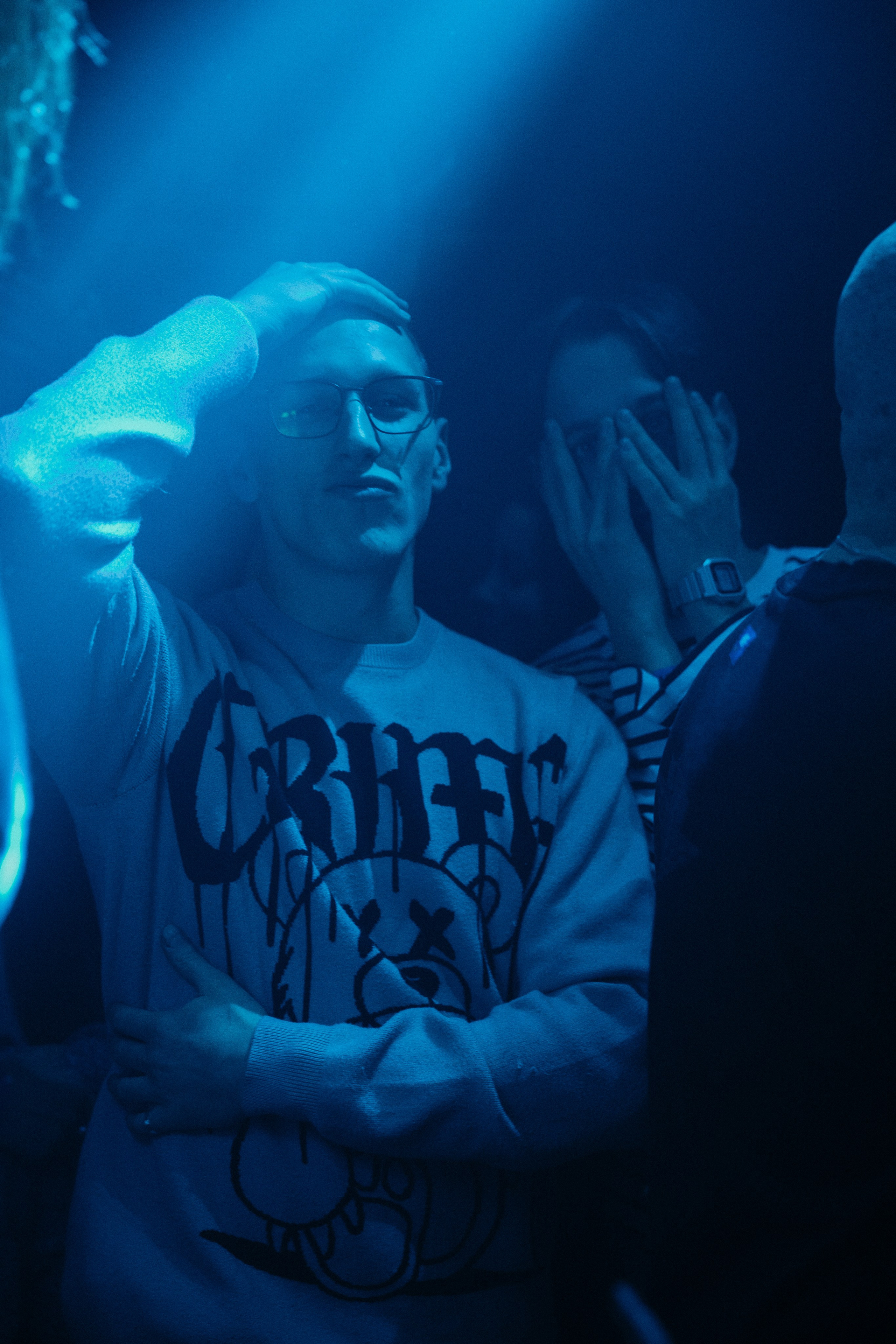 Party | Club. Гришин Дмитрий — репортажный, событийный фотограф во Владивостоке