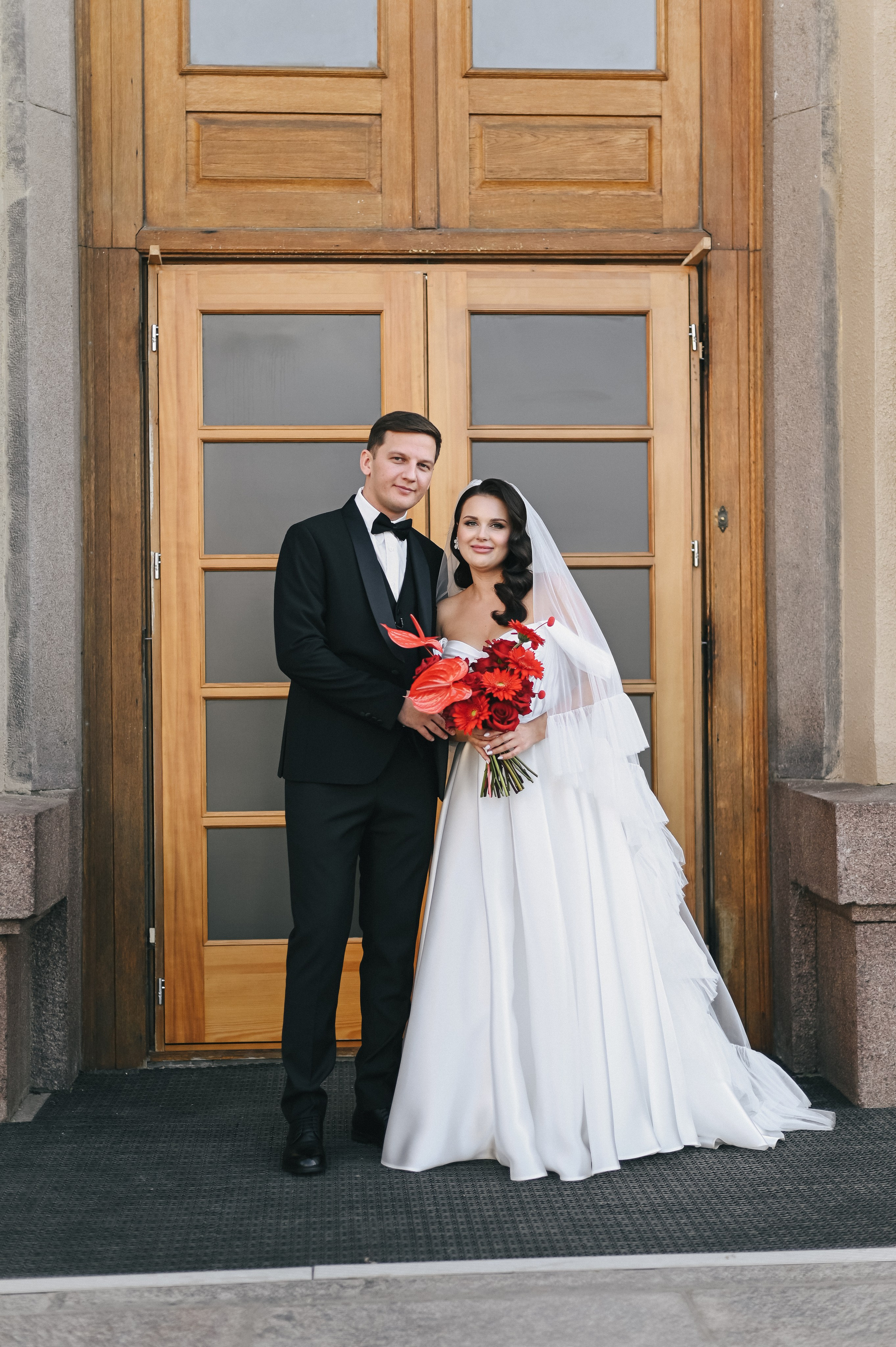 Артем + Дарья — Организация OUIevent Дарьи Орловой. Свадебный и семейный фотограф Волгоград Москва