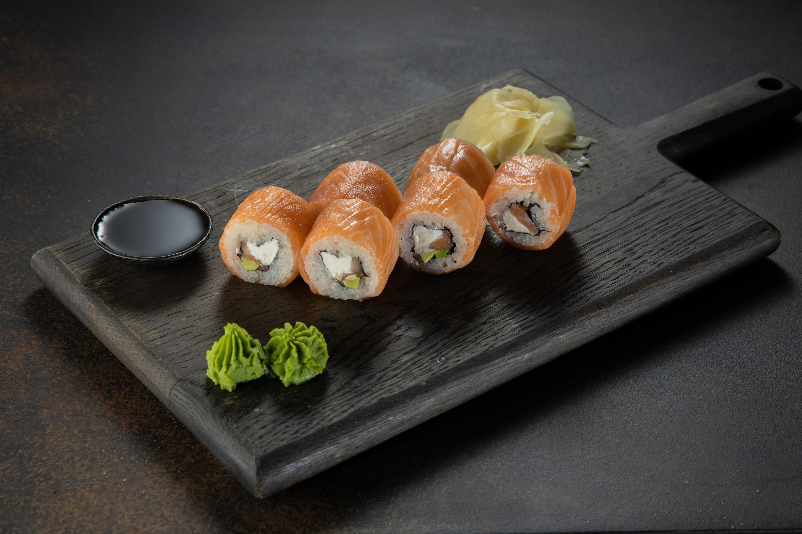 Фуд-фото. Фуд-фотограф в Казани Сергей Жегалов