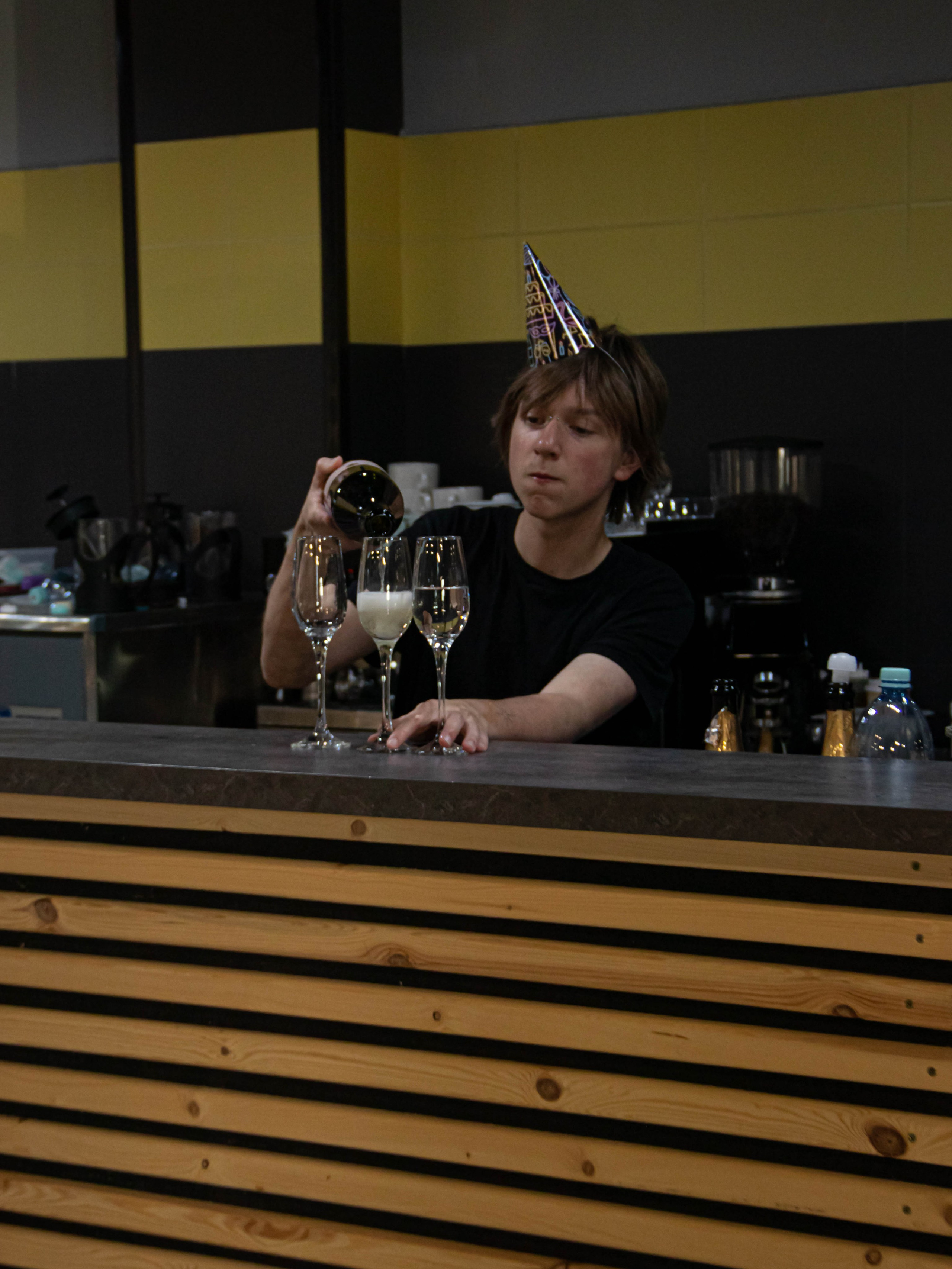 День рождения « Много рыбы». «Матрица»