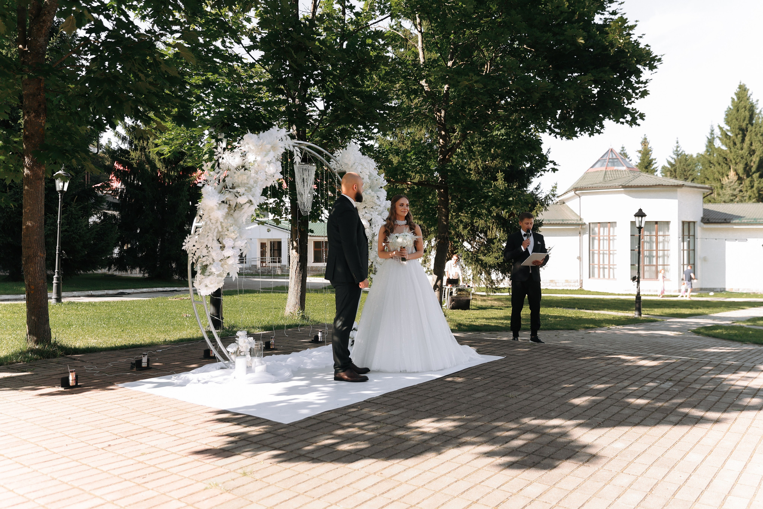 Даша & Денис. 01.08.26. Фотограф в Туле Анастасия Ерёмина