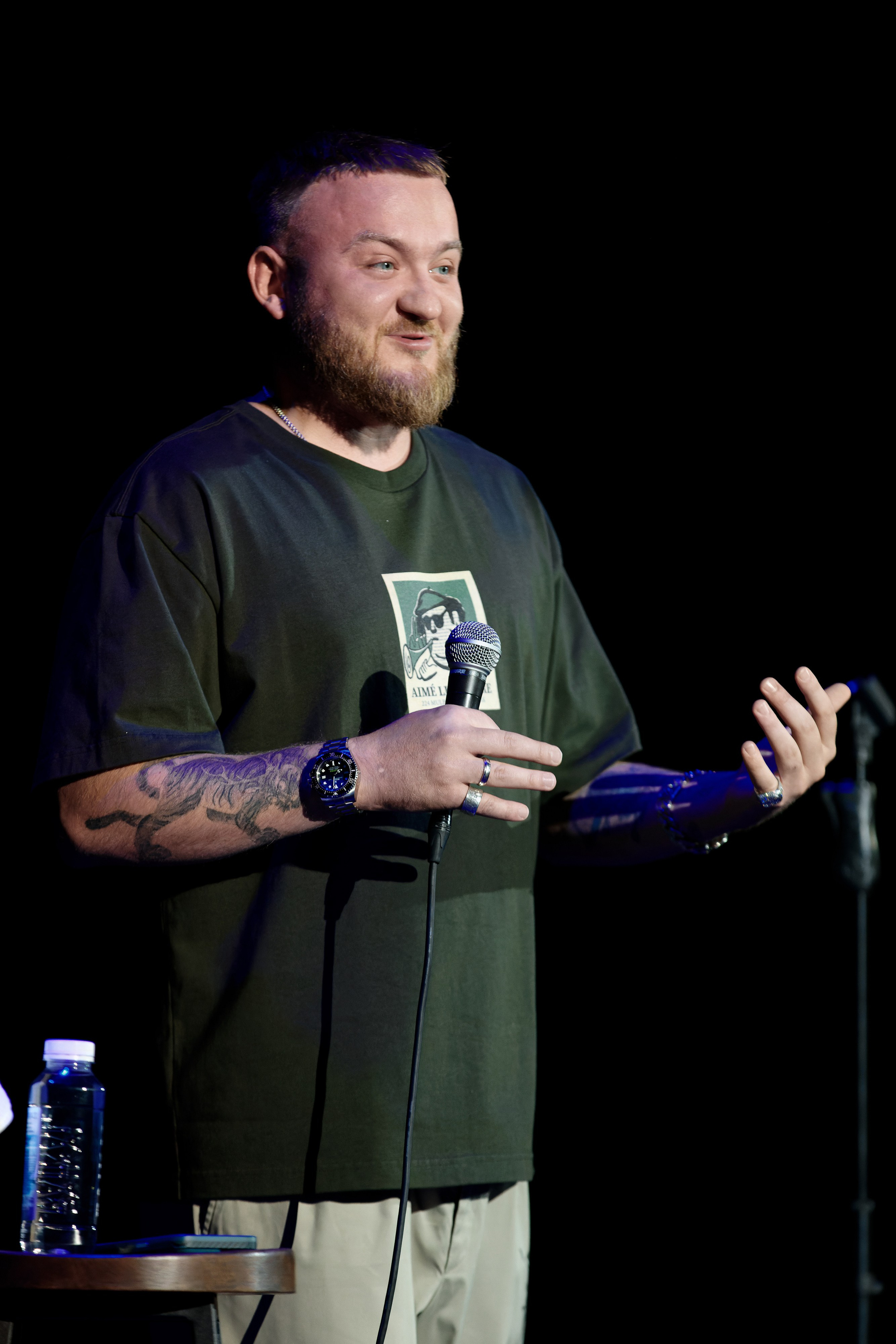 Концерт Павла Дедищева. Курск 2025. Семейный фотограф — Макс Белогрудов