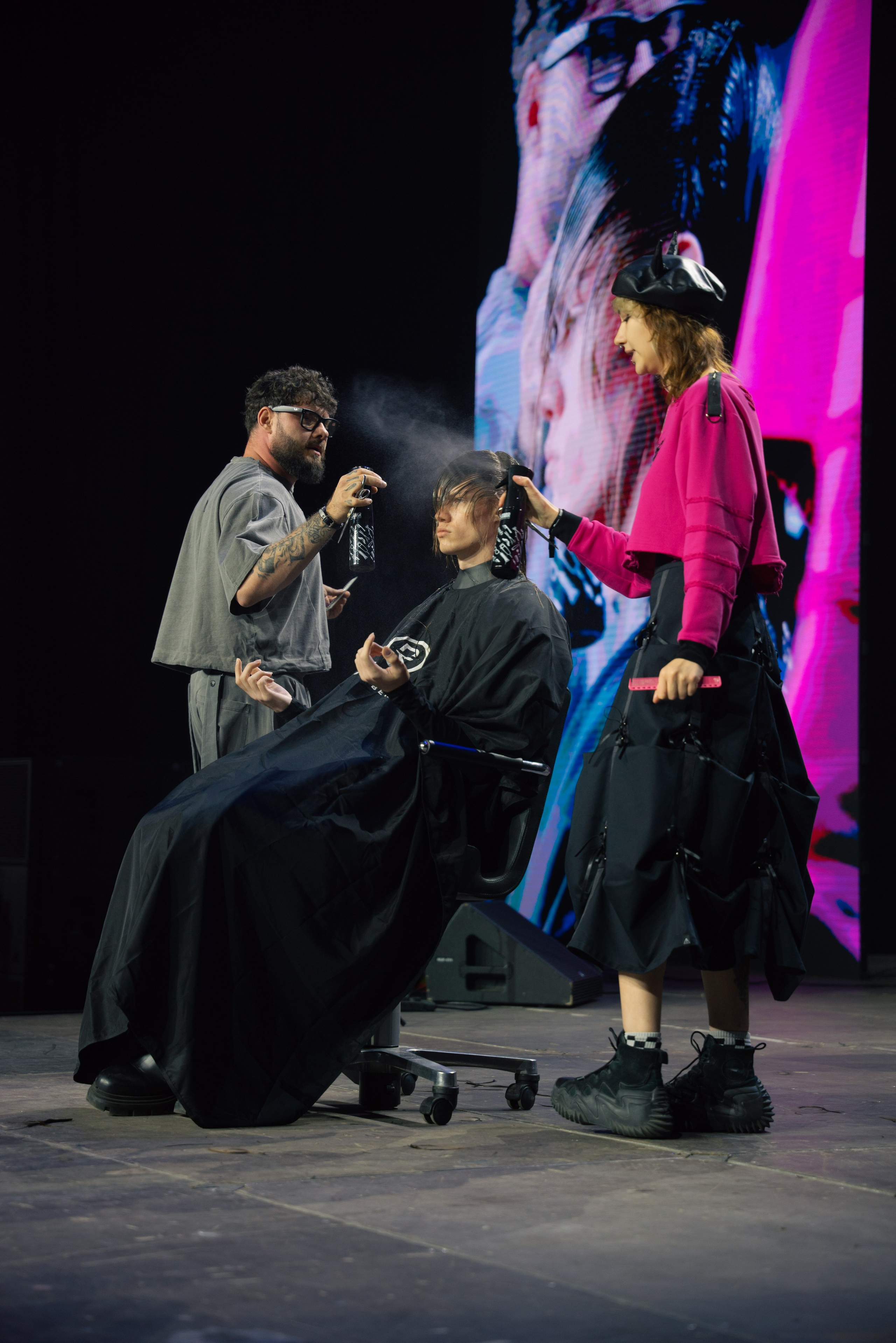 REBEL. ART фотограф NBIRDIE