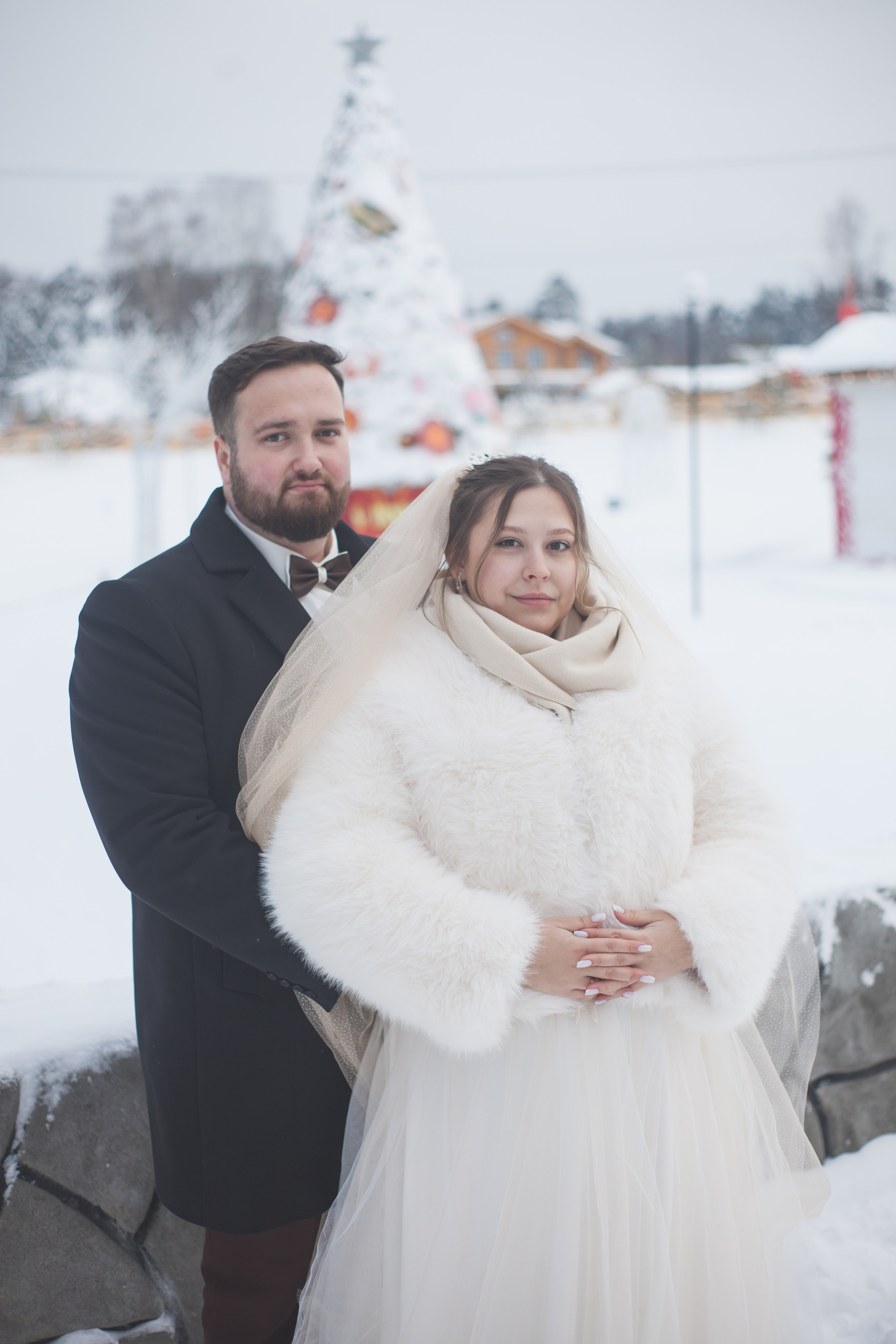 Свадьба Сергея и Виктории. Портретный и свадебный фотограф в Москве Сергей Святной