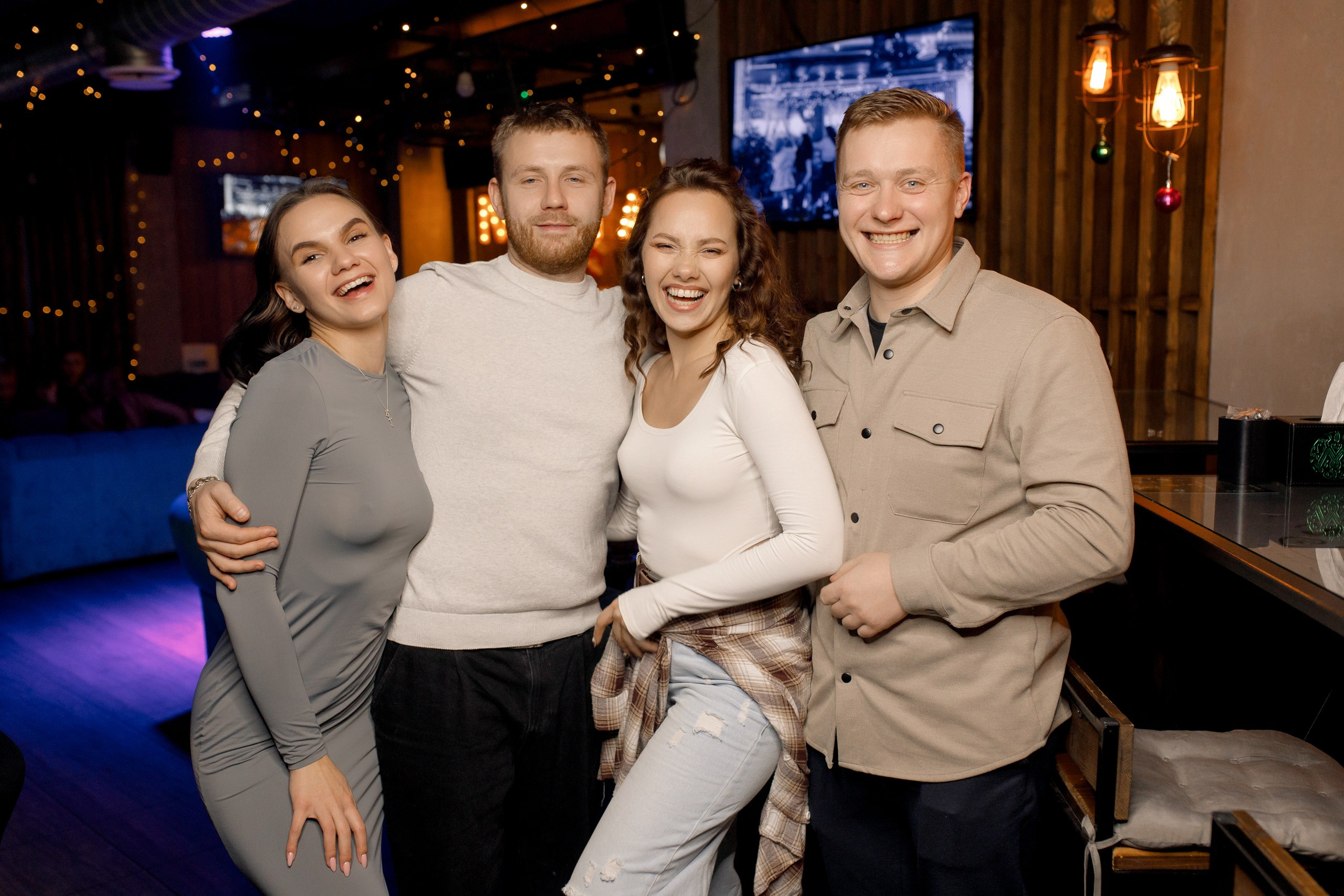 23/12/23 Новогоднее караоке в Мята Спортивная Действия. Мята Спортивная — Кальянная, караоке, бар в Минске