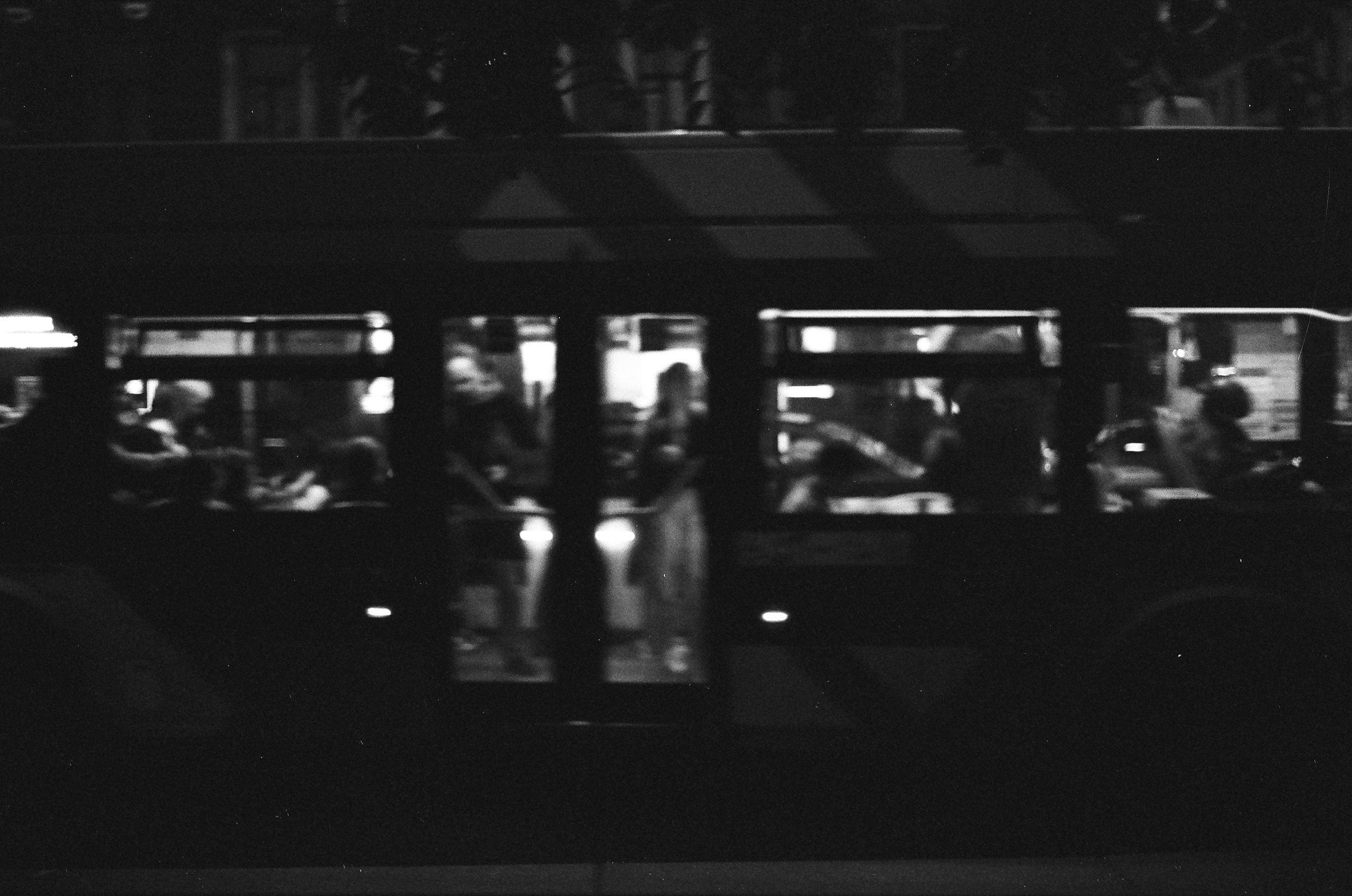 Dispersed Presence. Film and another stuff