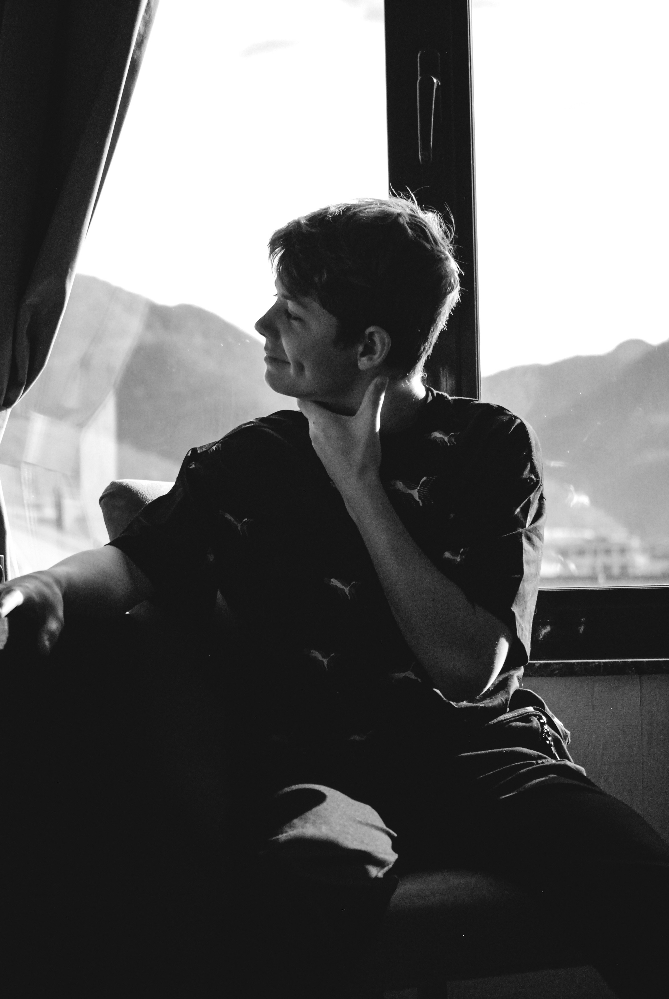 Сочи.Красная поляна. Фотопрогулка. Егор. Индивидуальная и Семейная Фотосъёмка для каждого