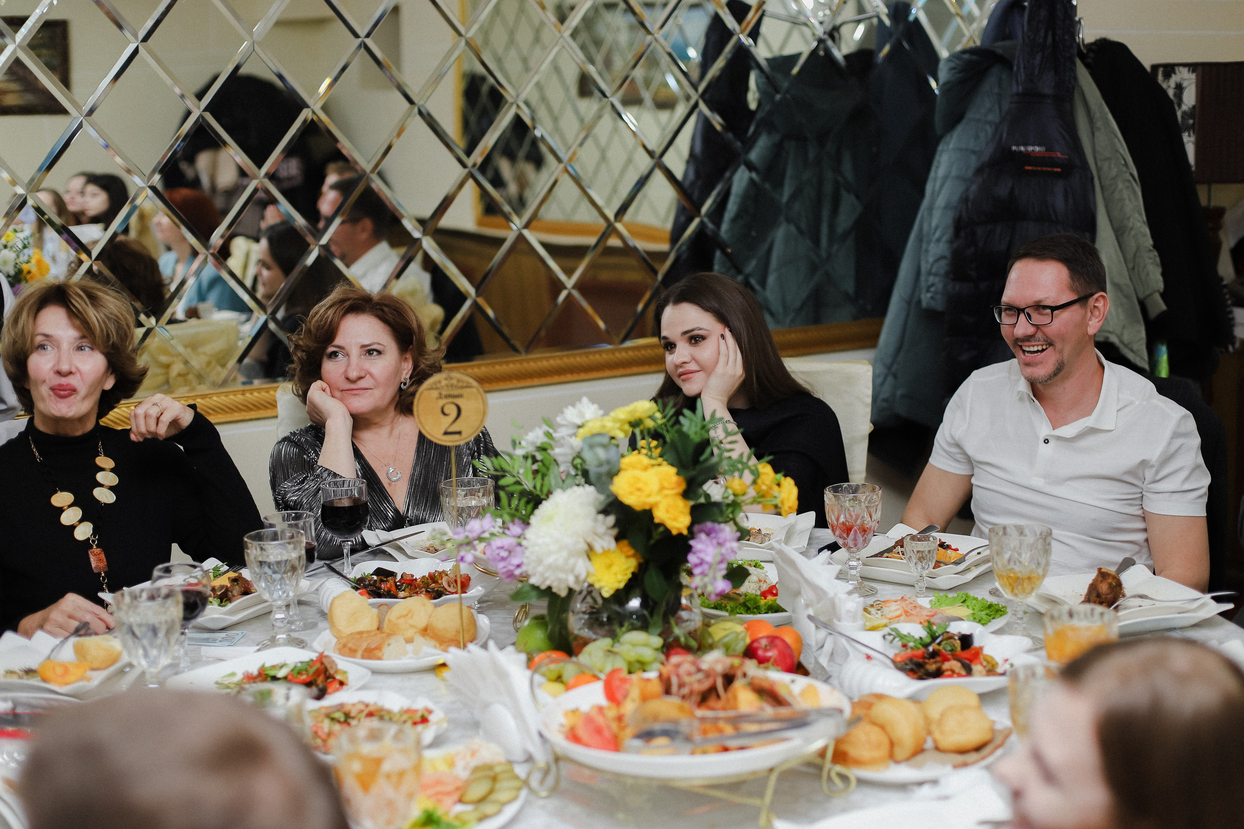 75 лет Галине Григорьевне. Фотограф в Алматы и Москве Даша Пушкина