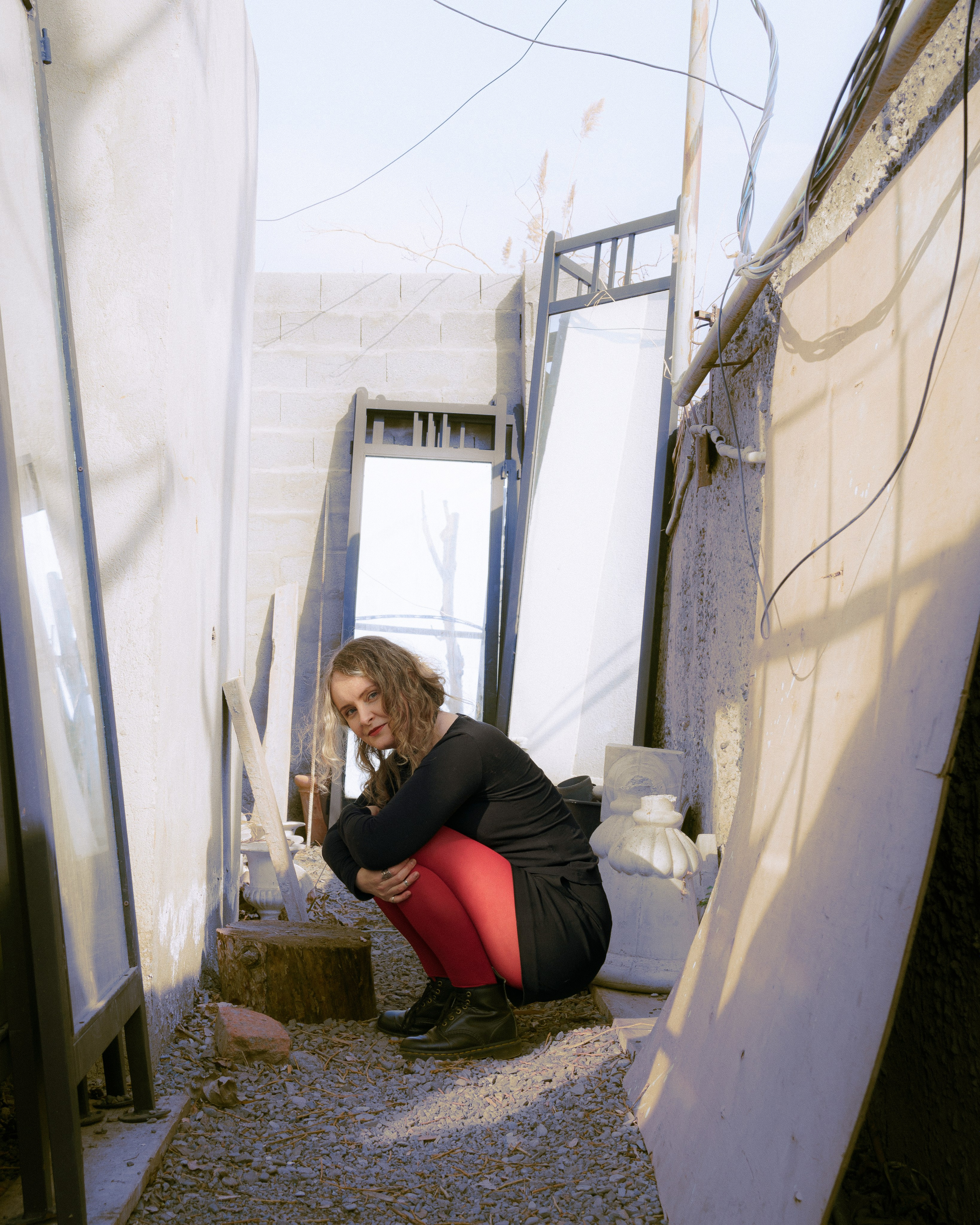 ДАША | ГАРДЕНИЯ. Photographer Barcelona