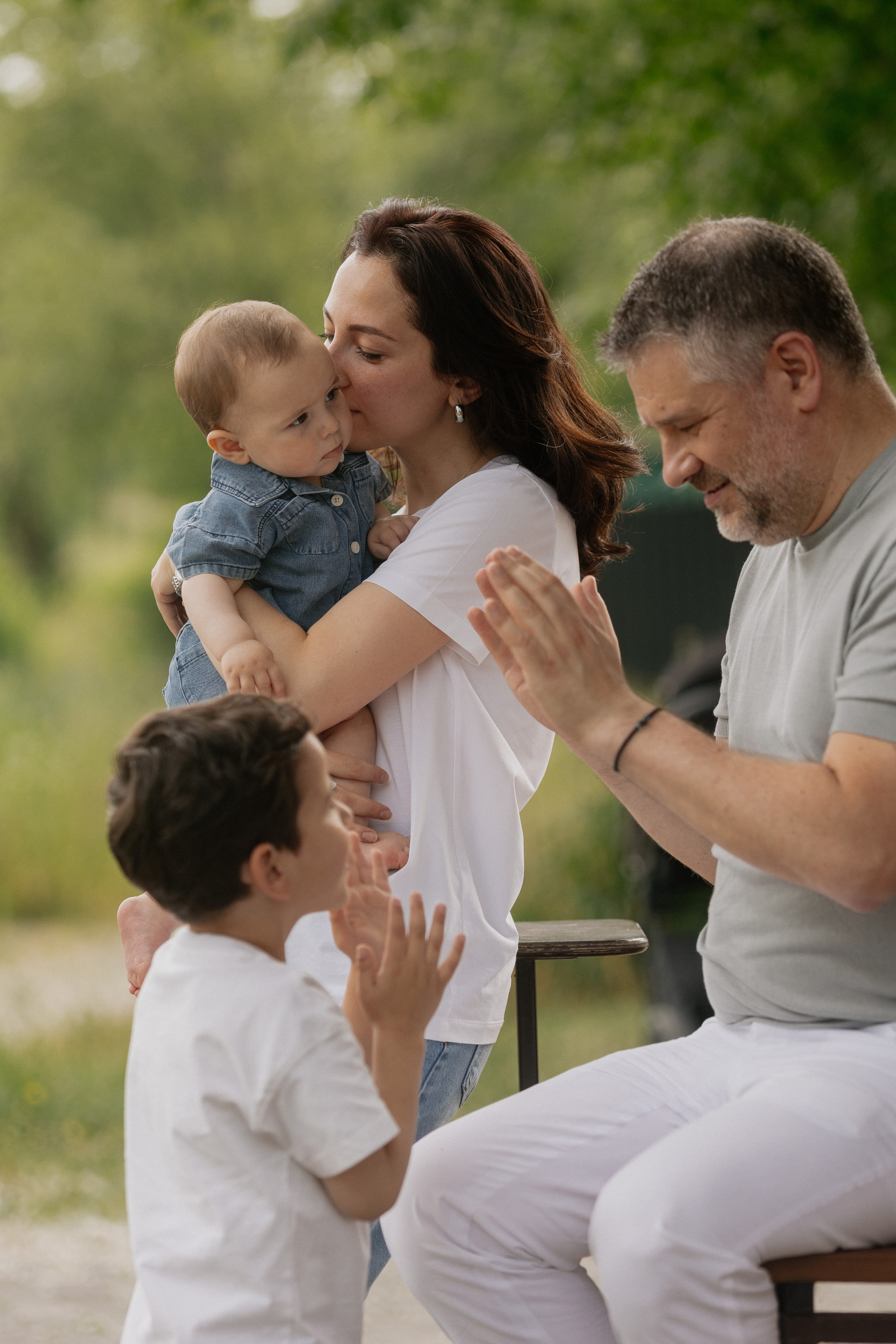 Семейная фотосессия. Главная