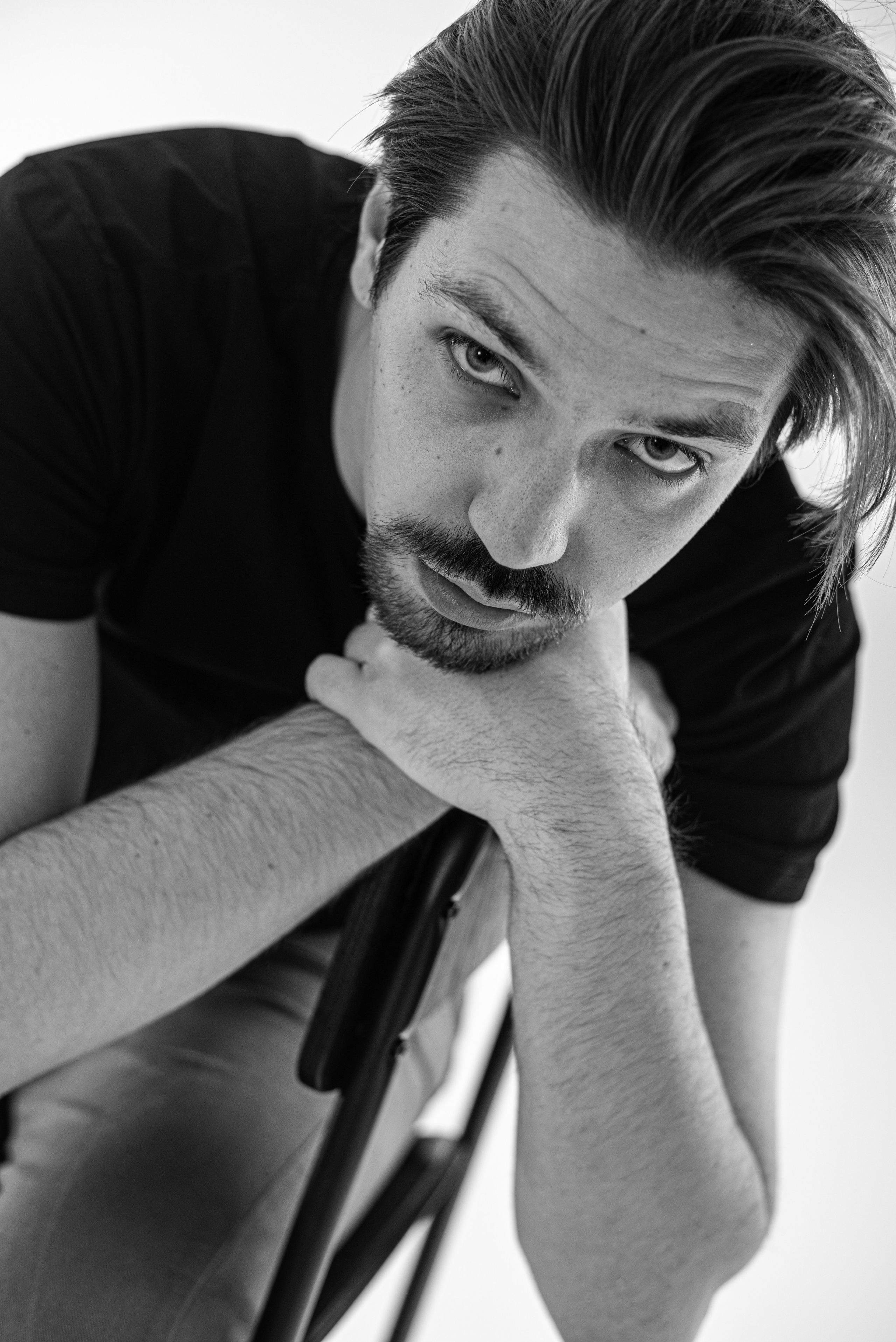 Индивидуальный портрет. Предметный фотограф | Москва