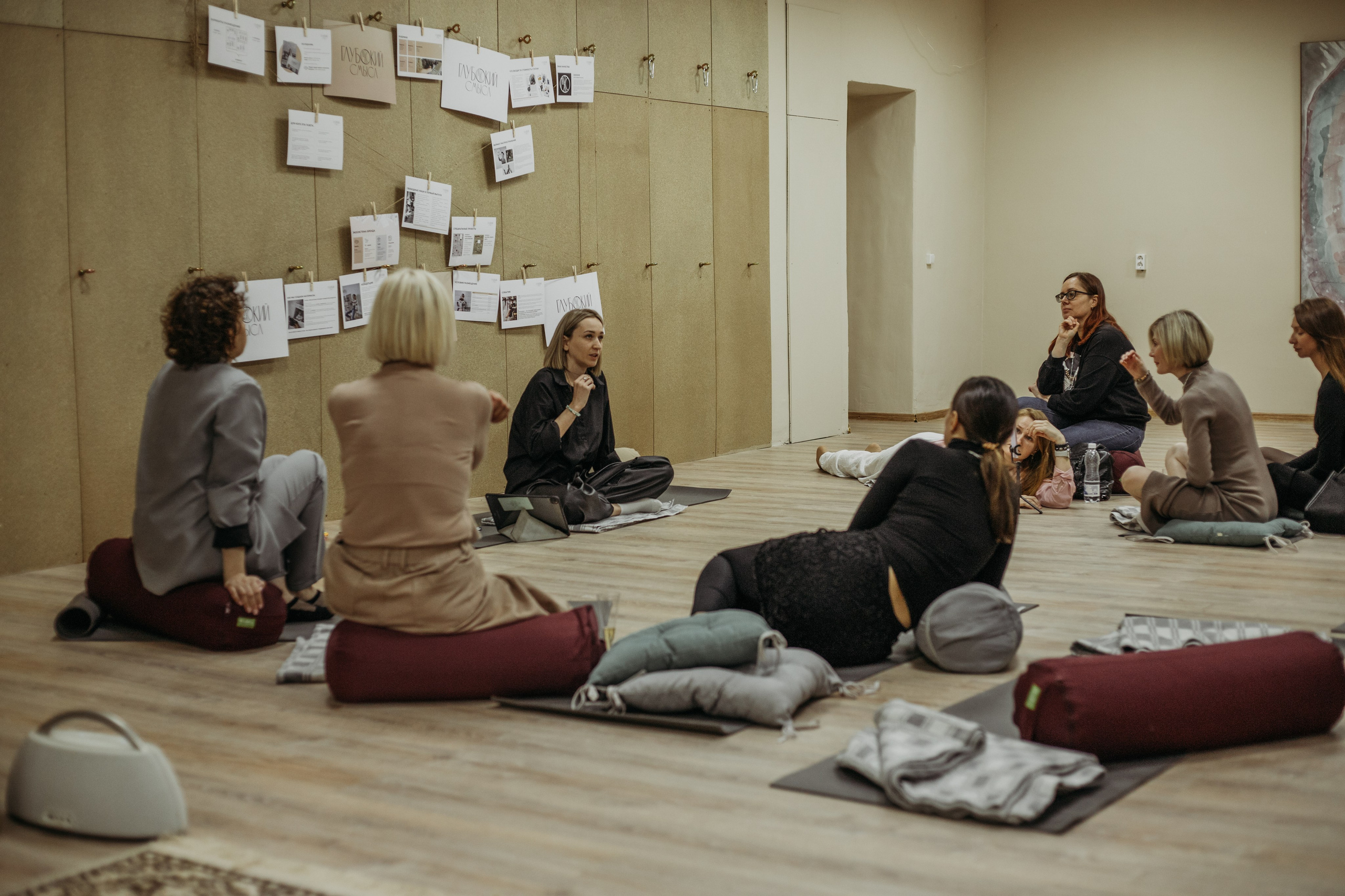 Презентация газеты «Глубокий смысл». Венера Гайн. Репортажный фотограф  Тюмень. Обучение фотографии с 0