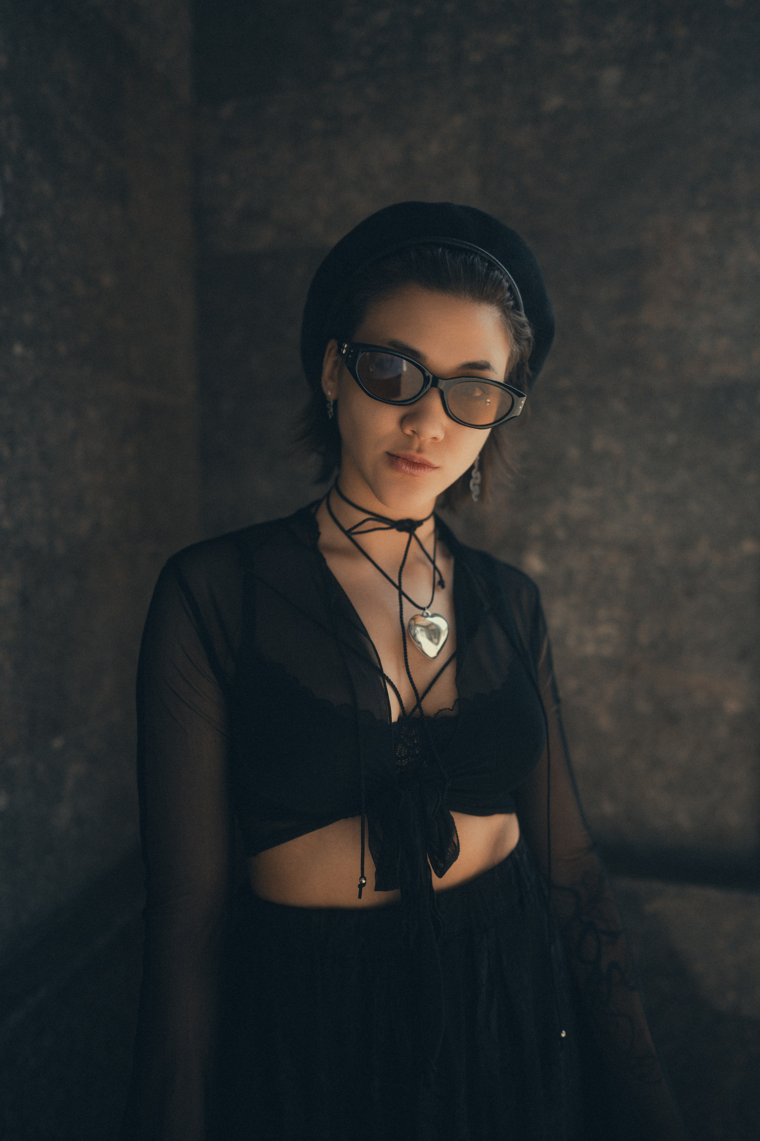 Street Photoshoot with Designer Roza in Kazan — Anton Avanzato