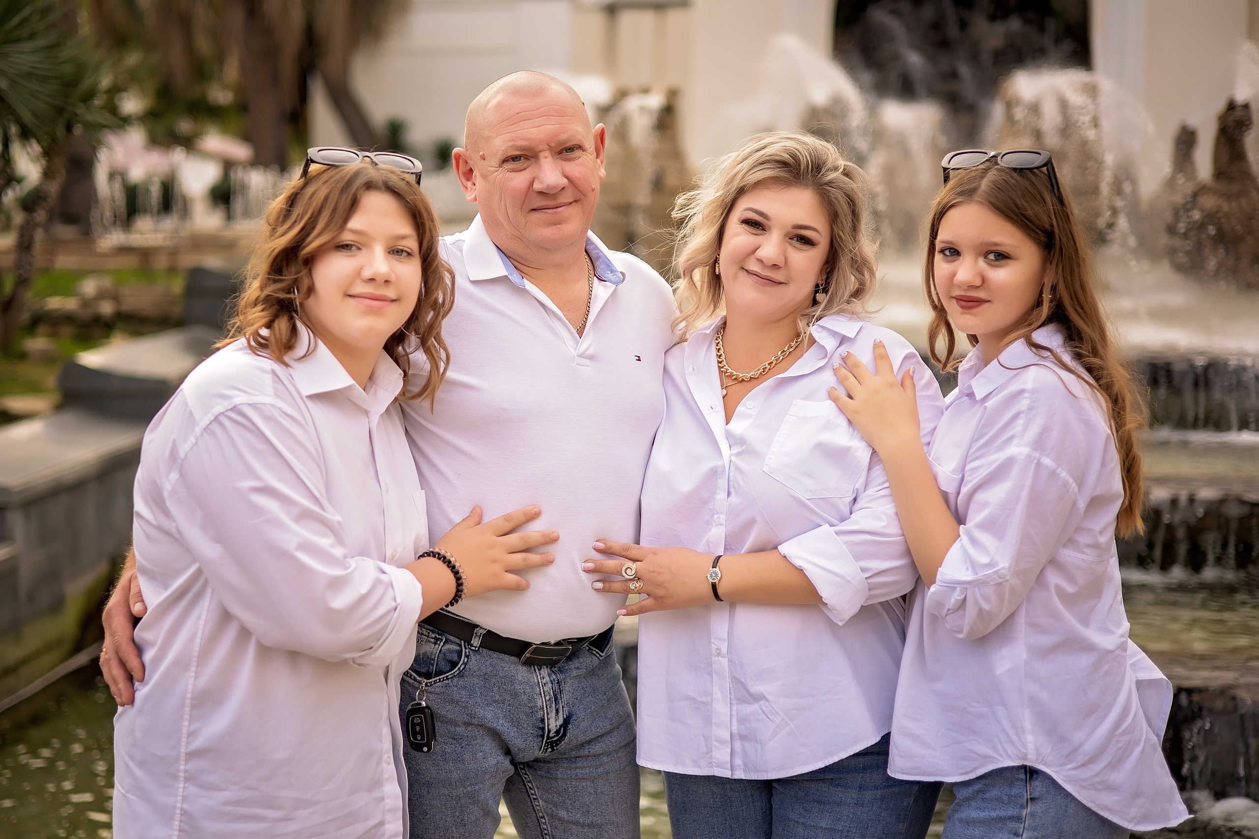 Хрустальная свадьба. Свадебный и семейный фотограф в Абхазии Эля Цишба