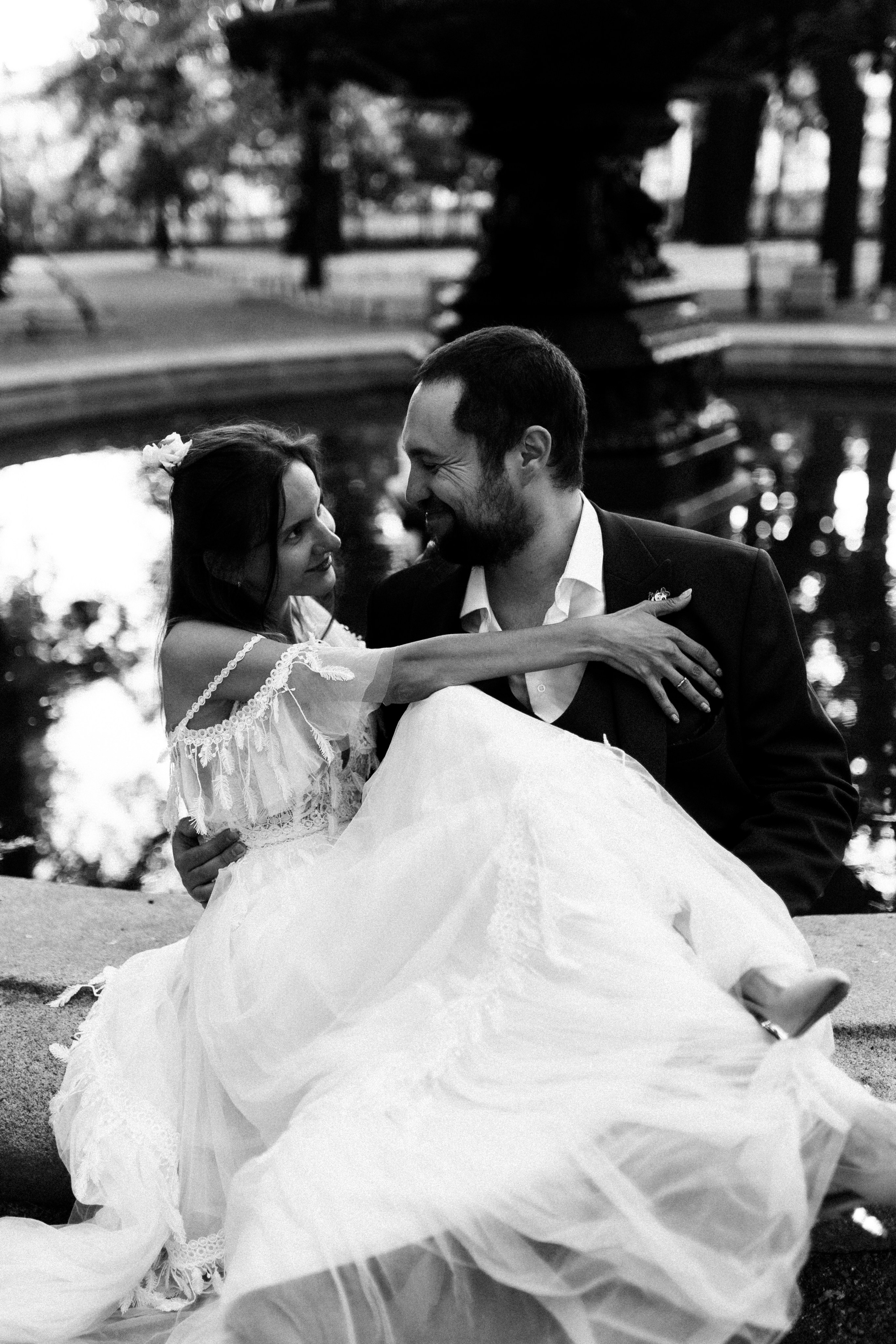 Елена и Александр. Фотограф в Санкт-Петербурге