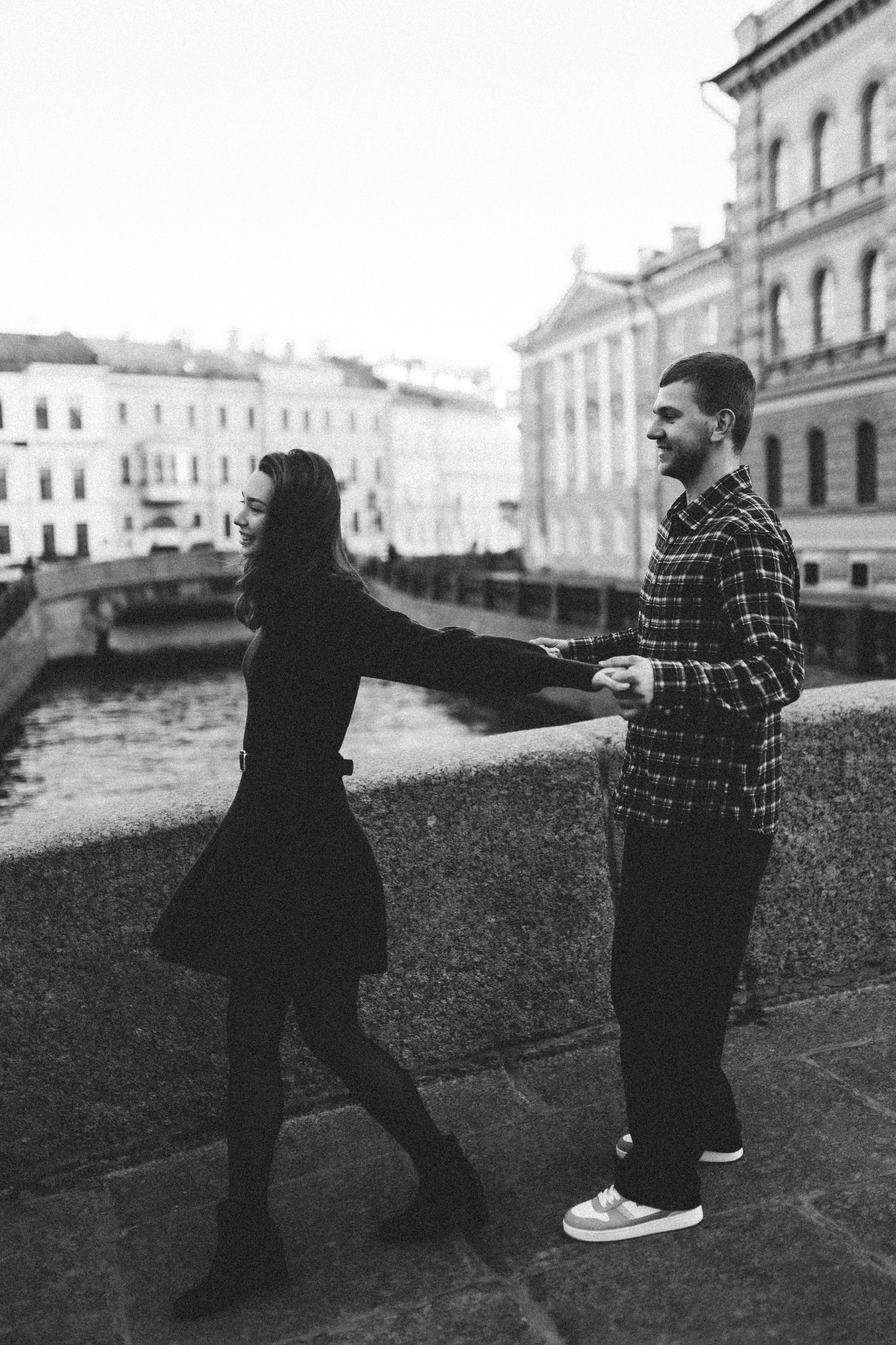 Алёна и Дмитрий. Фотограф в Санкт-Петербурге