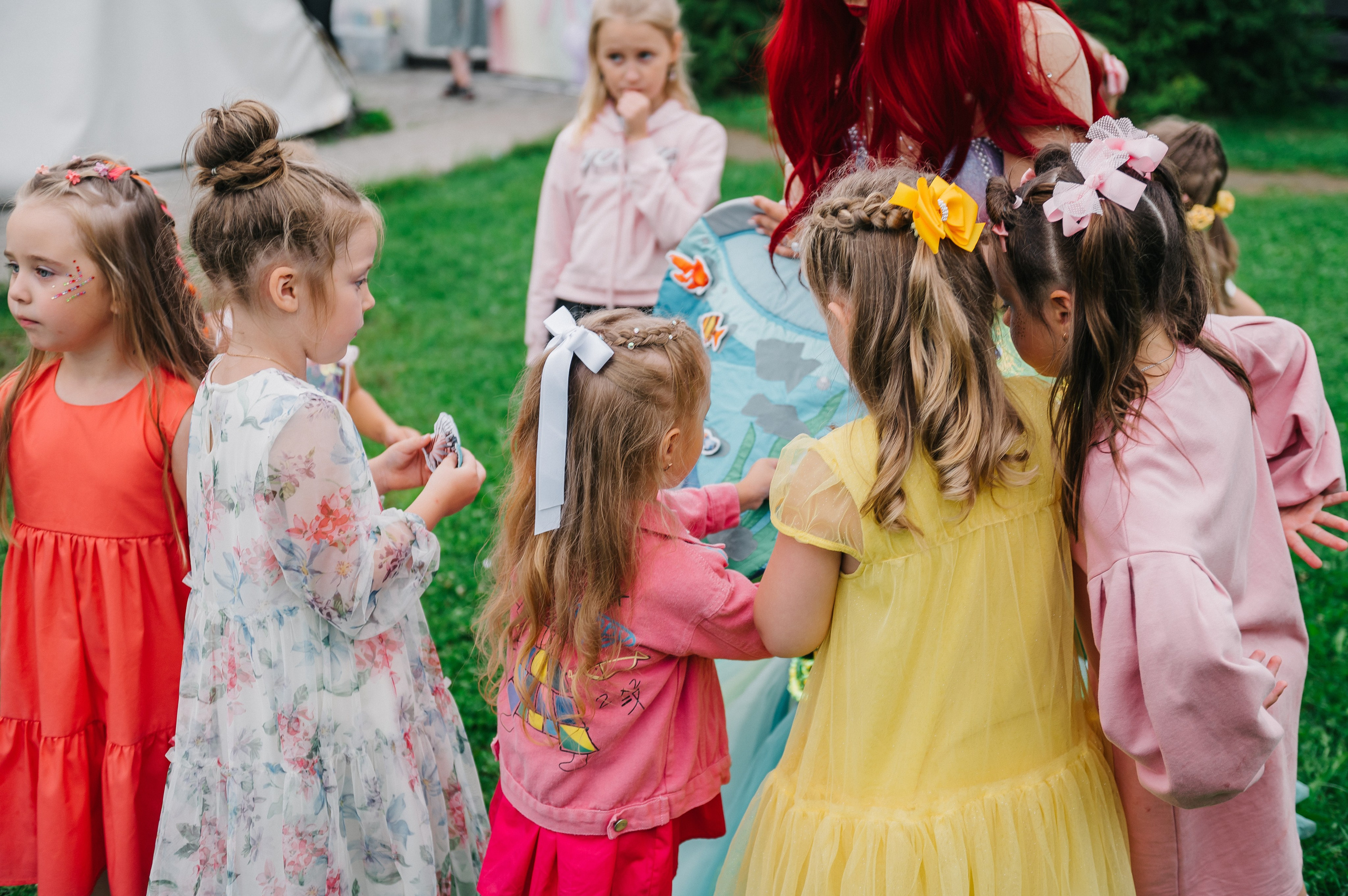 День рождения Соломии. Семейный и свадебный фотограф Алёна Морозова Коломна