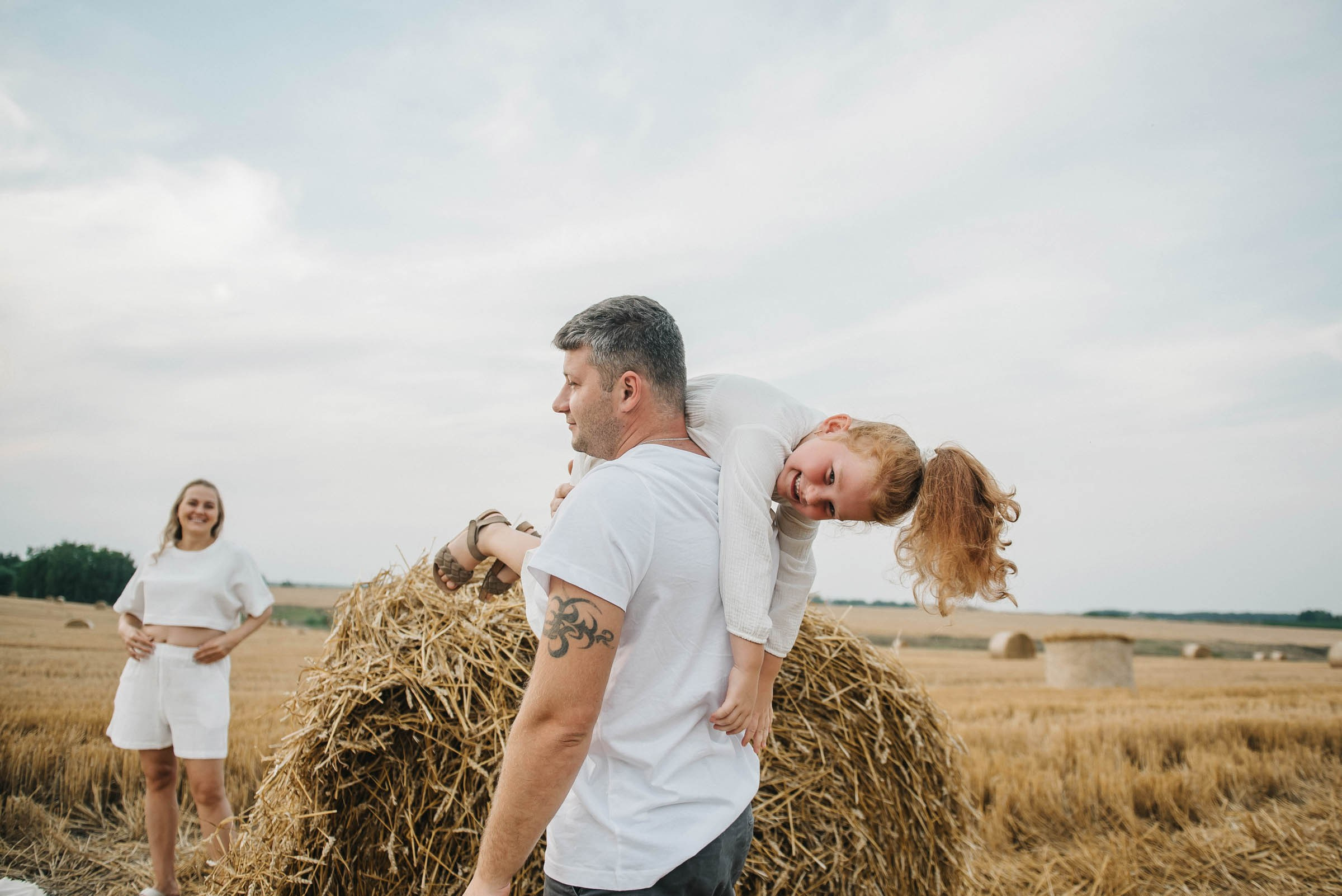 Настя Илья Ева. Семейный и свадебный фотограф Алёна Морозова Коломна