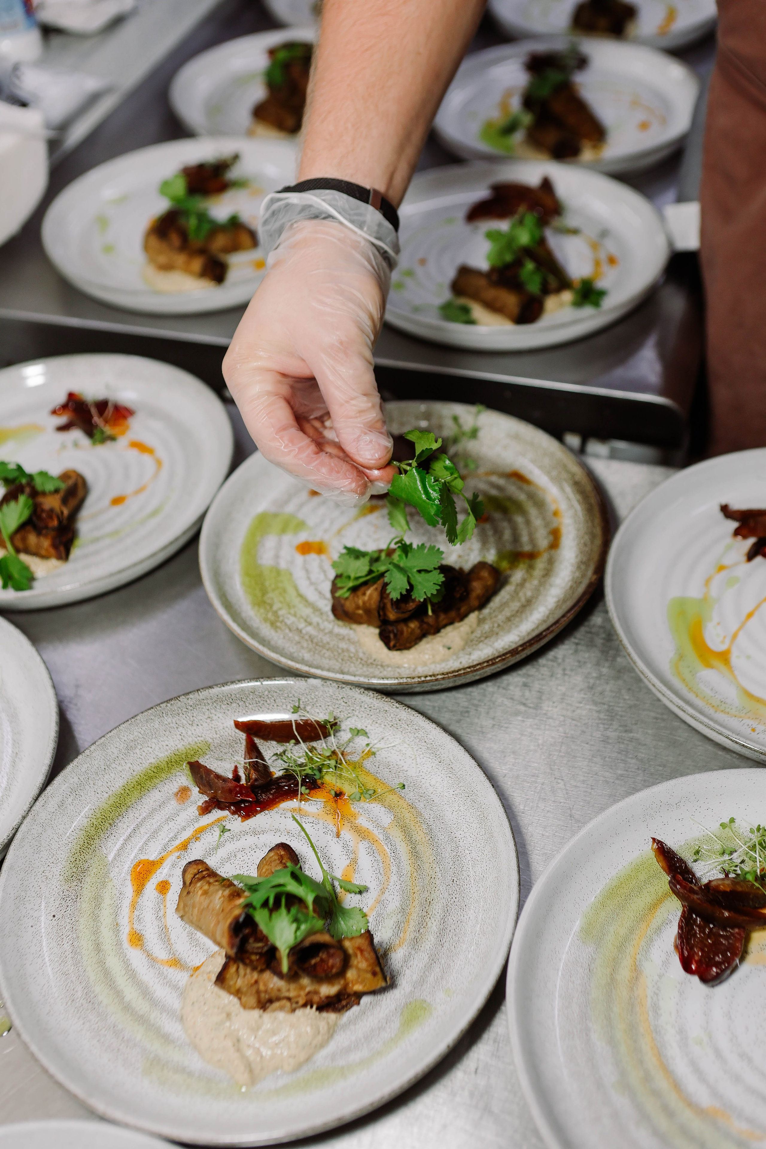 03.11.2023 Грузински Гастроужин. Бренд — шеф Дмитрий Макаркин