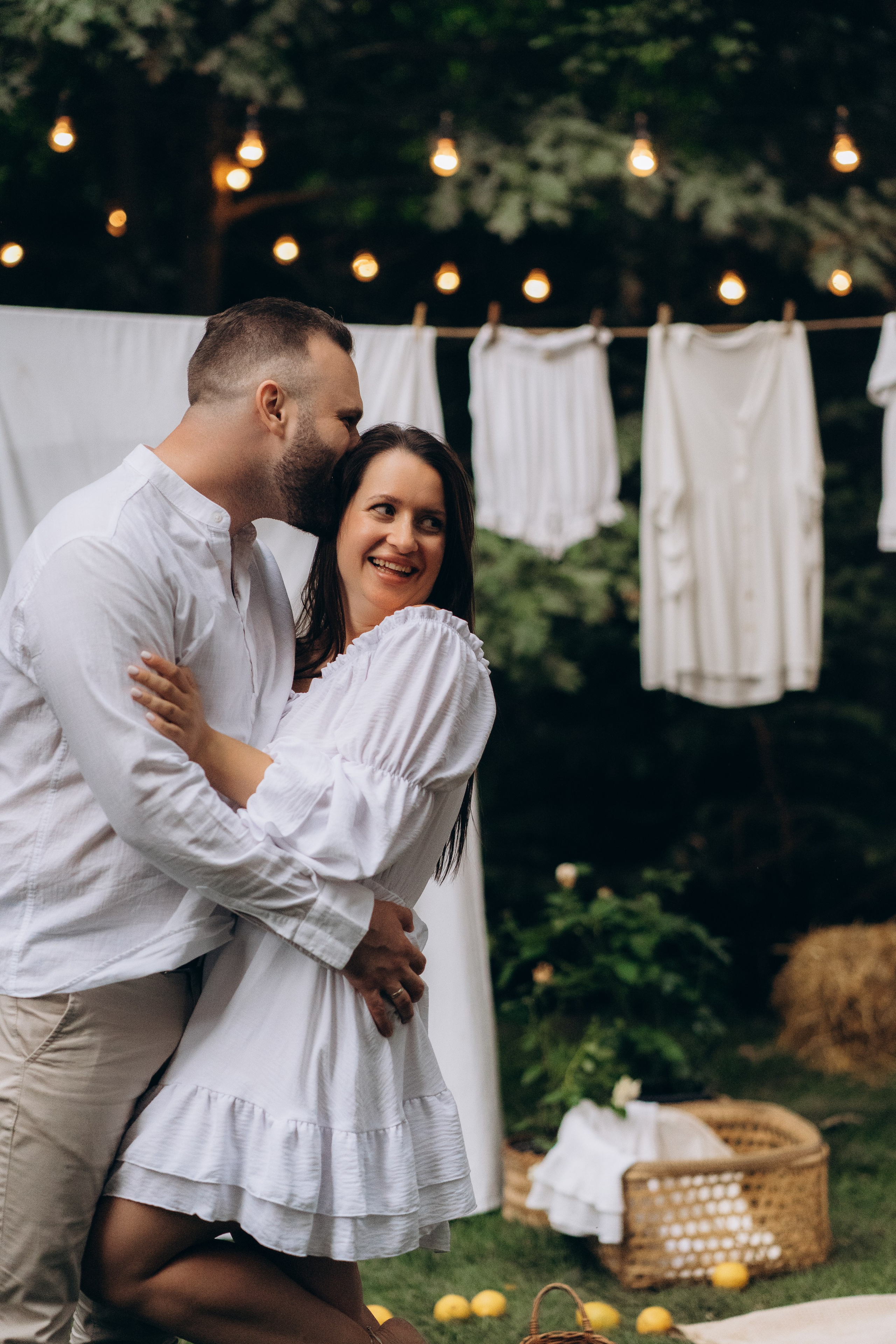 Семейная фотосессия в студии в Москве, семейный фотограф Анна Полушина. Свадебный фотограф в Москве Анна Полушина