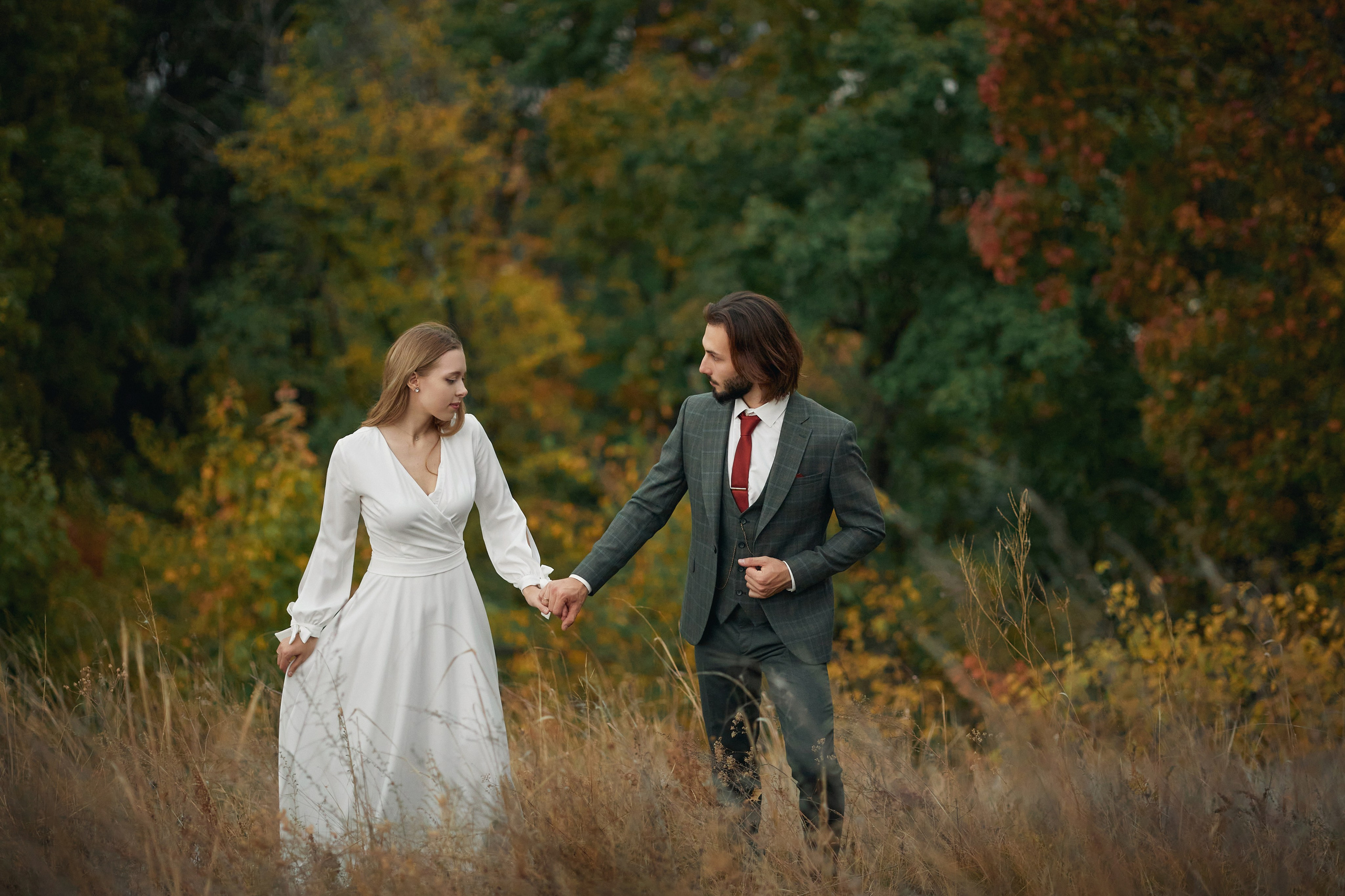 Софья и Егор