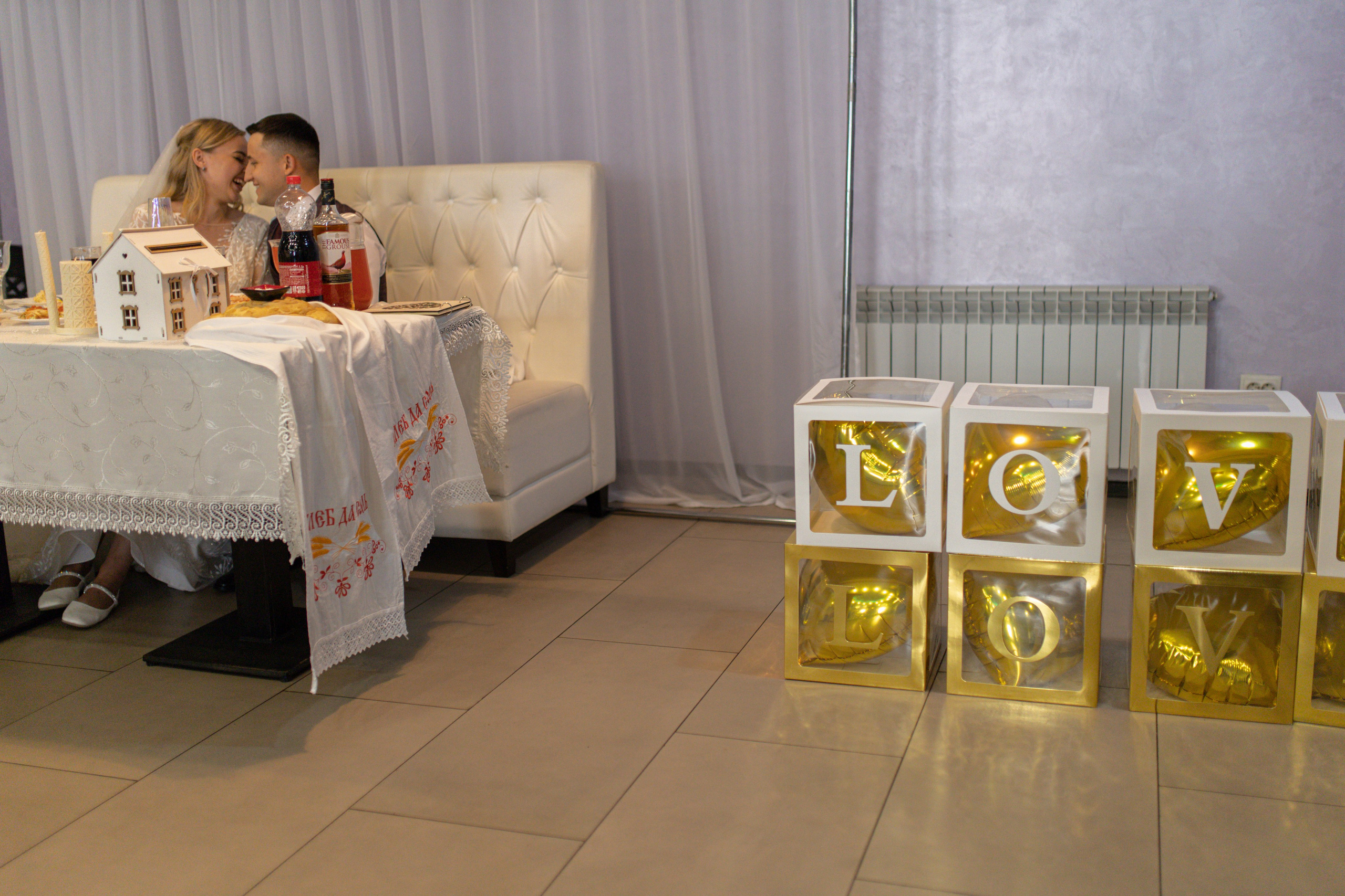 Свадьба Николая и Ангелины. Семейный и детский фотограф в Рязани Васюгова Мария