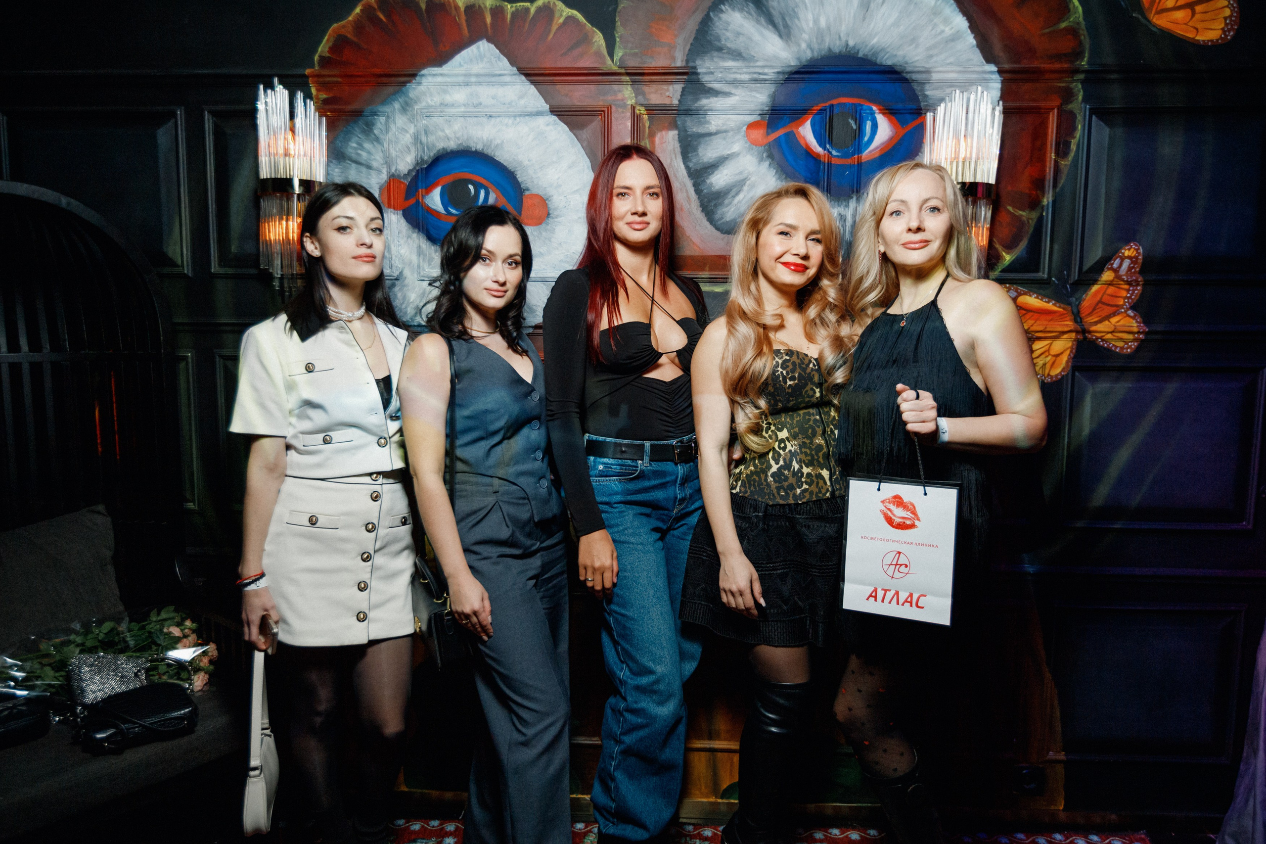 CARAMEL boutique — Презентация новой коллекции. СВОИ. ФОТООТЧЕТЫ-СОБЫТИЯ-МЕСТА