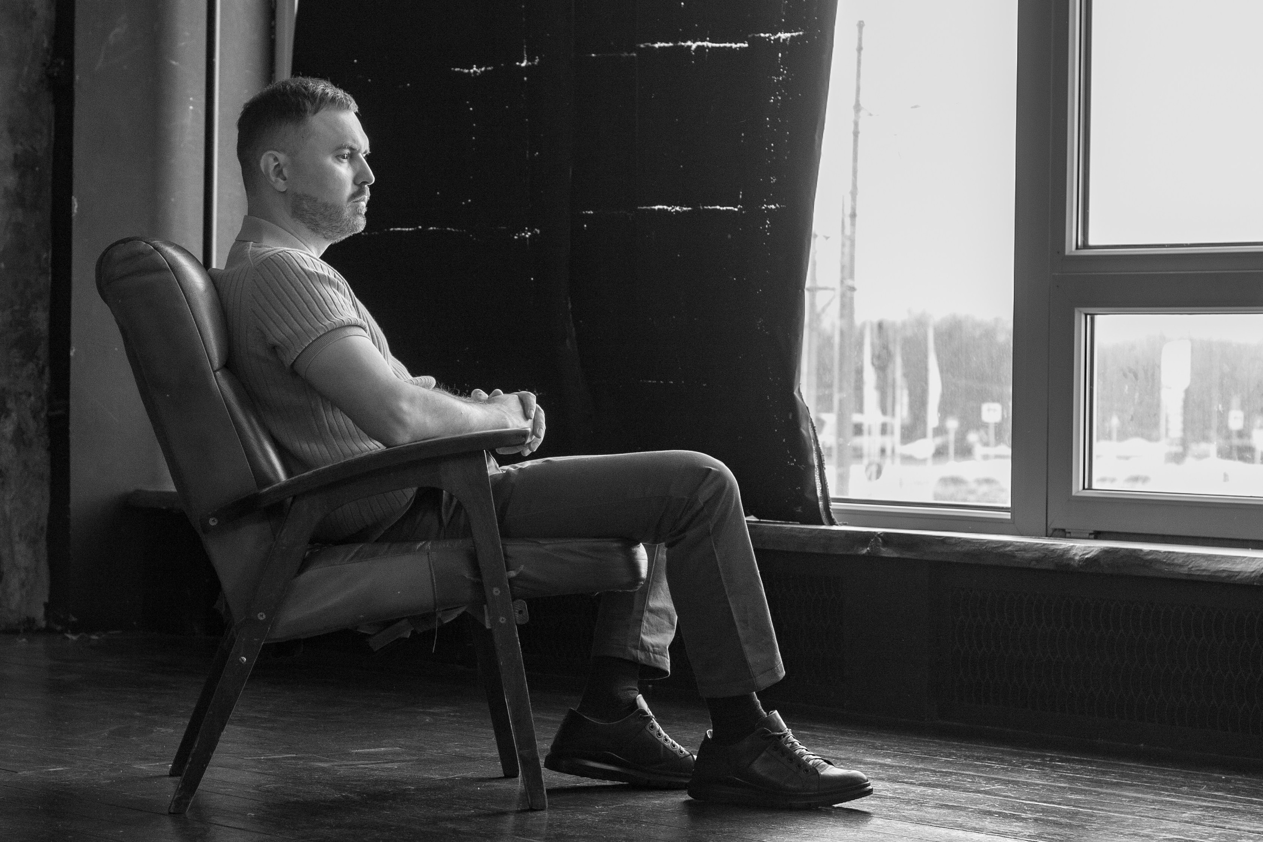 Сергей. Портретный фотограф в Тольятти Анастасия Осипова