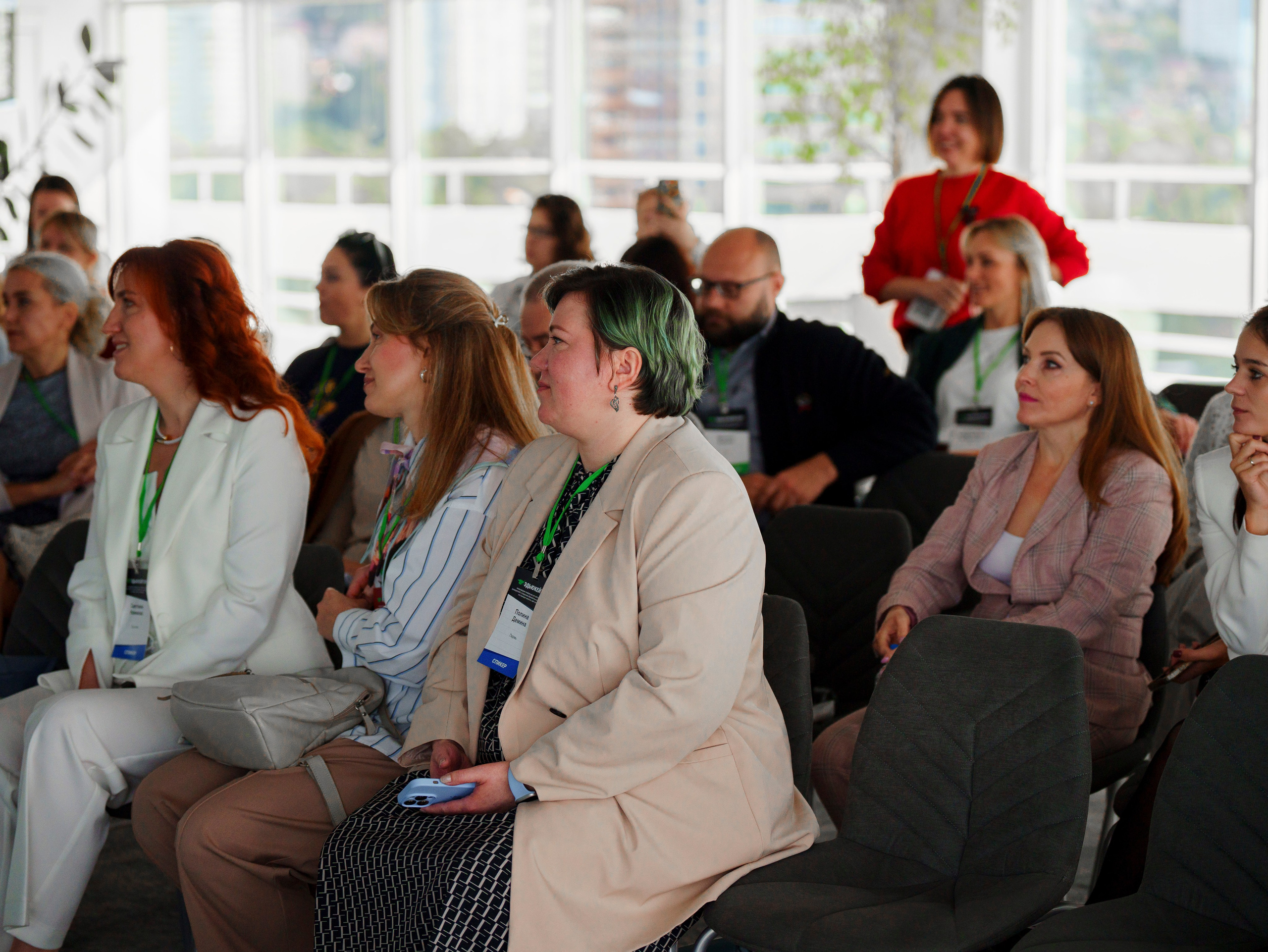 Фотосъёмка конференции и семинаров в Сочи. Фотограф видеограф Геннадий Янбаев в Сочи, Краснодаре