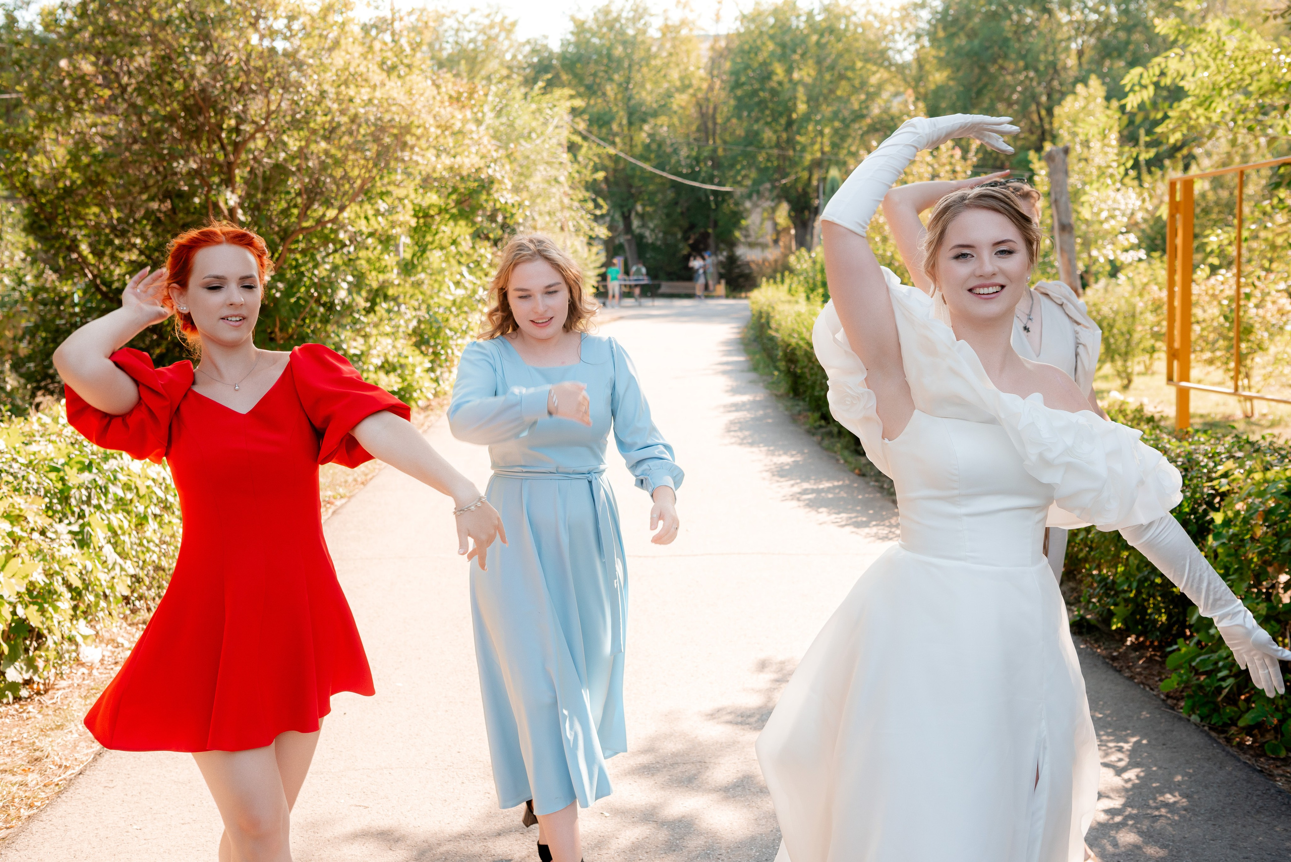 Свадьба Валерия и Даниил. Фотограф в Волгограде и Волжском Александр Горбань