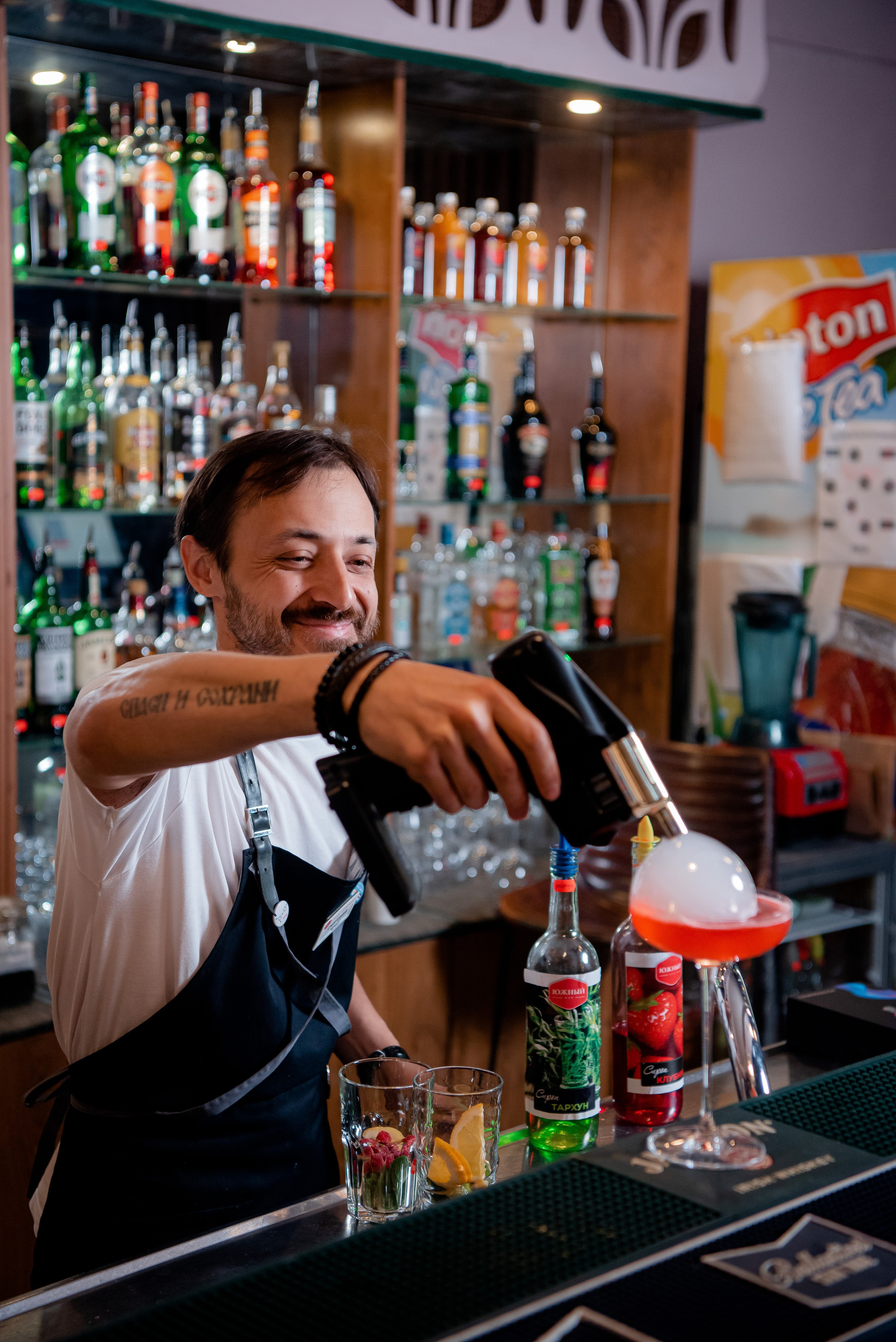 Отель Южный и Сити Холл. Волгоград. Фотограф в Волгограде и Волжском Александр Горбань